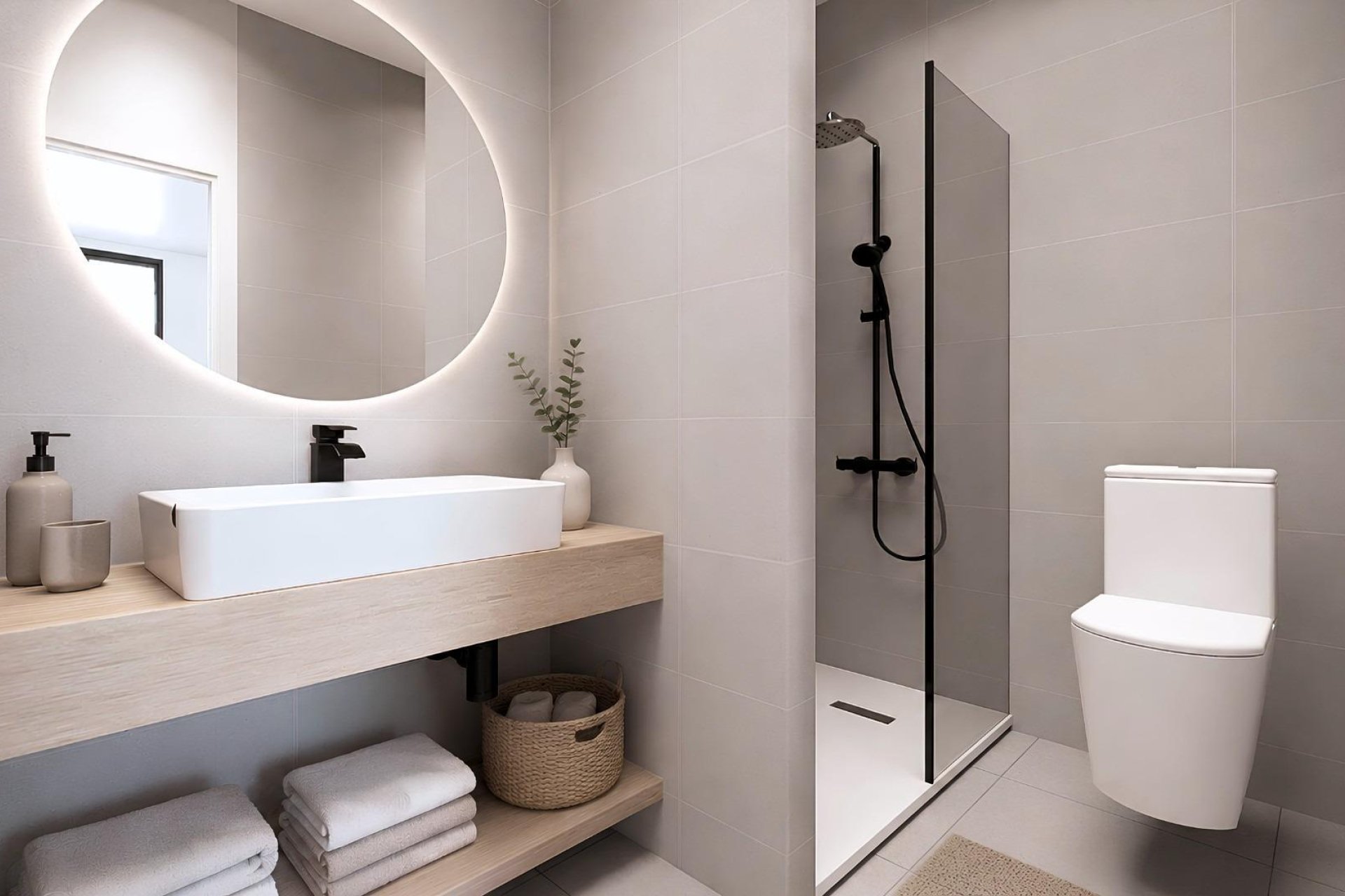 Nieuwbouw  - Penthouse - Jávea Xàbia - Pueblo