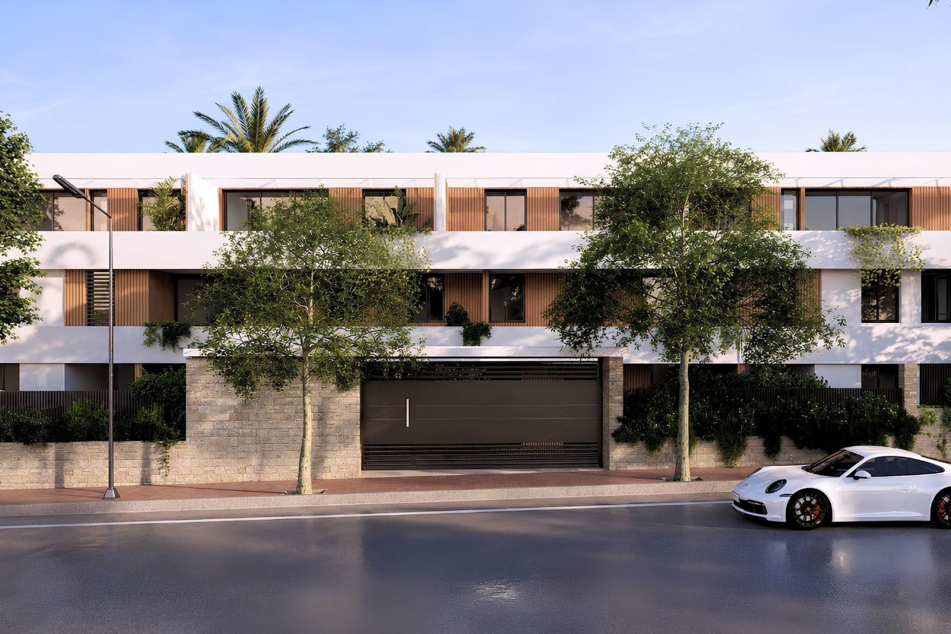 Nieuwbouw  - Penthouse - Jávea Xàbia - Pueblo