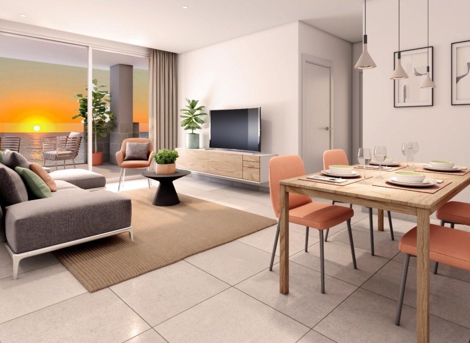 Nieuwbouw  - Penthouse - La Manga del Mar Menor - La Manga