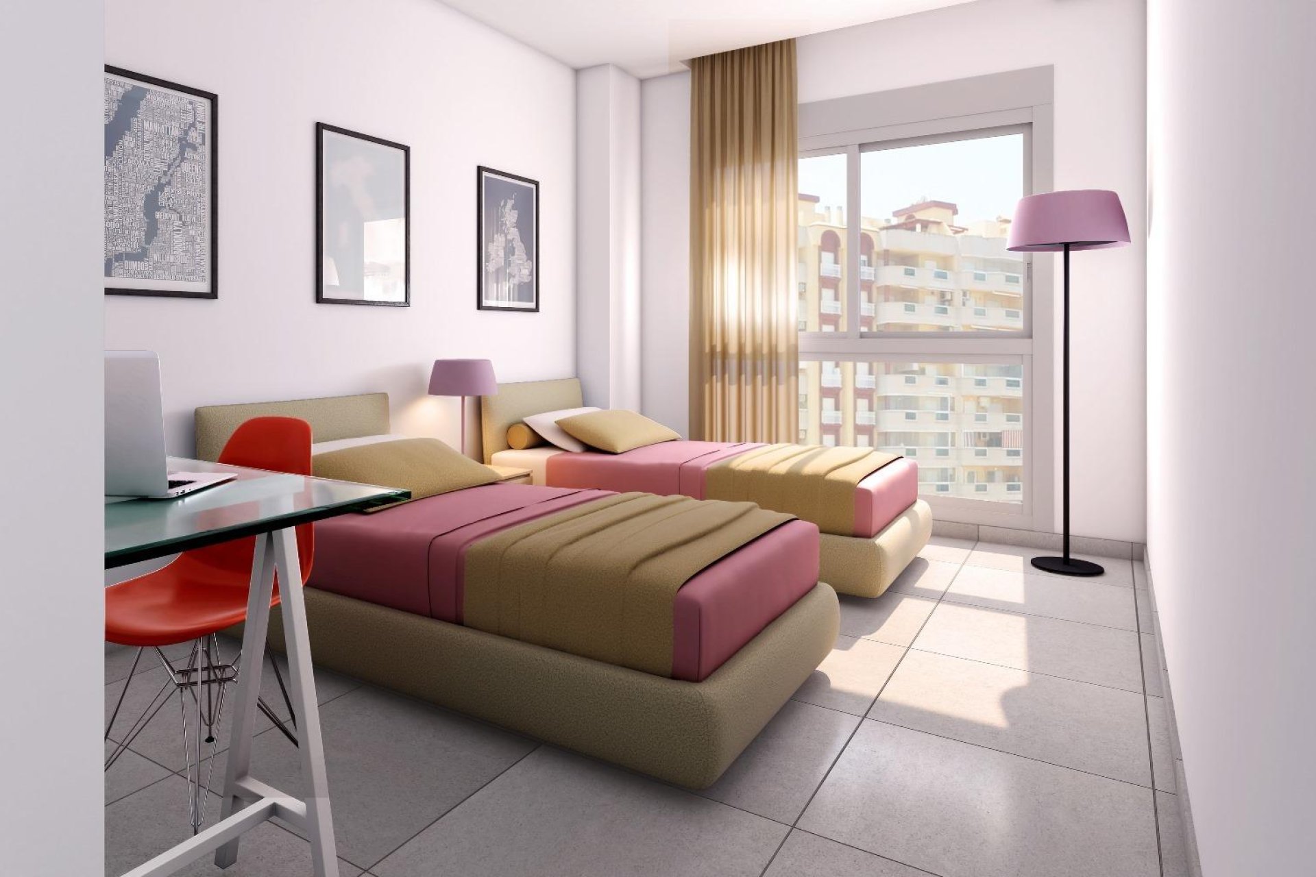 Nieuwbouw  - Penthouse - La Manga del Mar Menor - La Manga