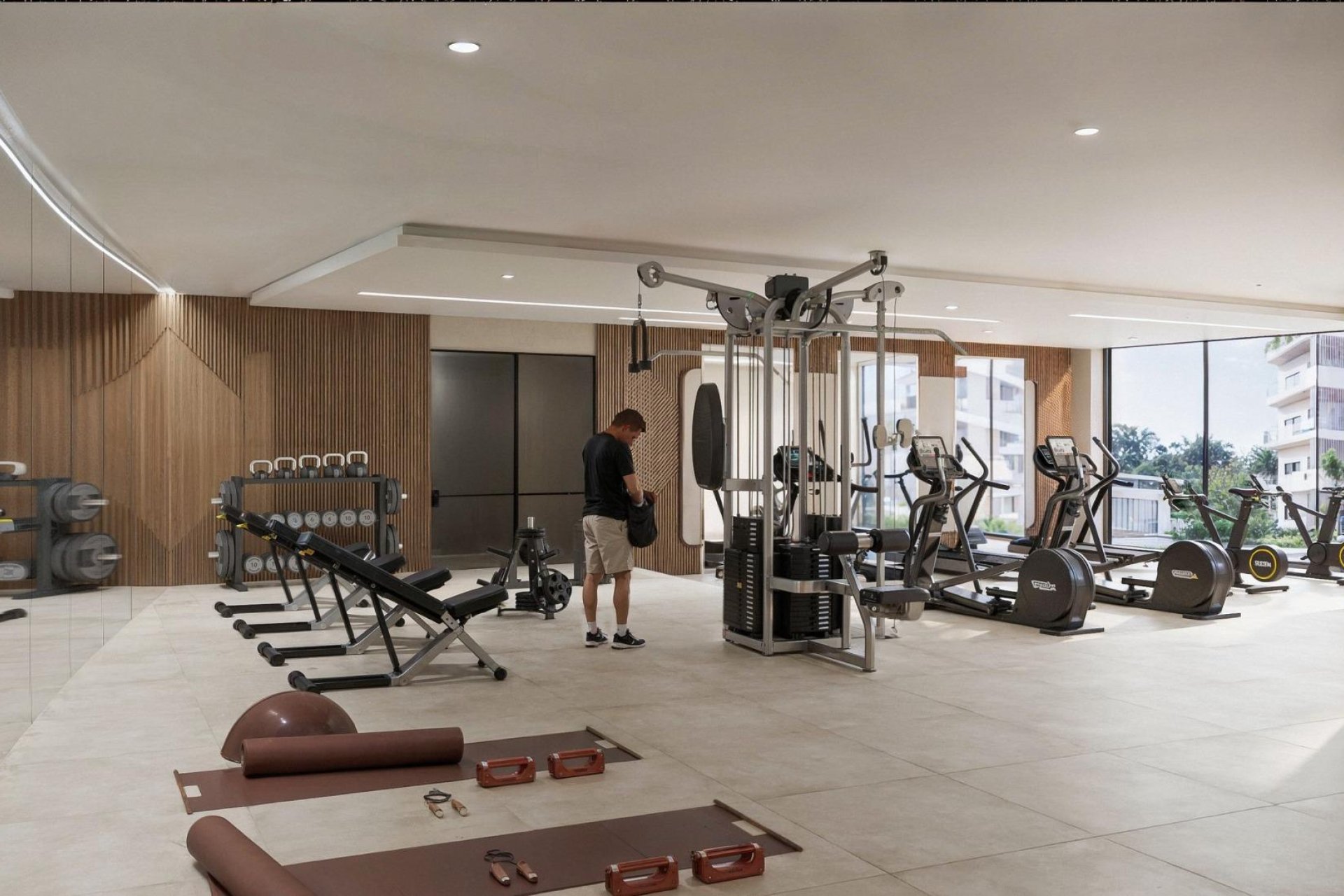 Nieuwbouw  - Penthouse - La Nucía - Ciudad del Deporte