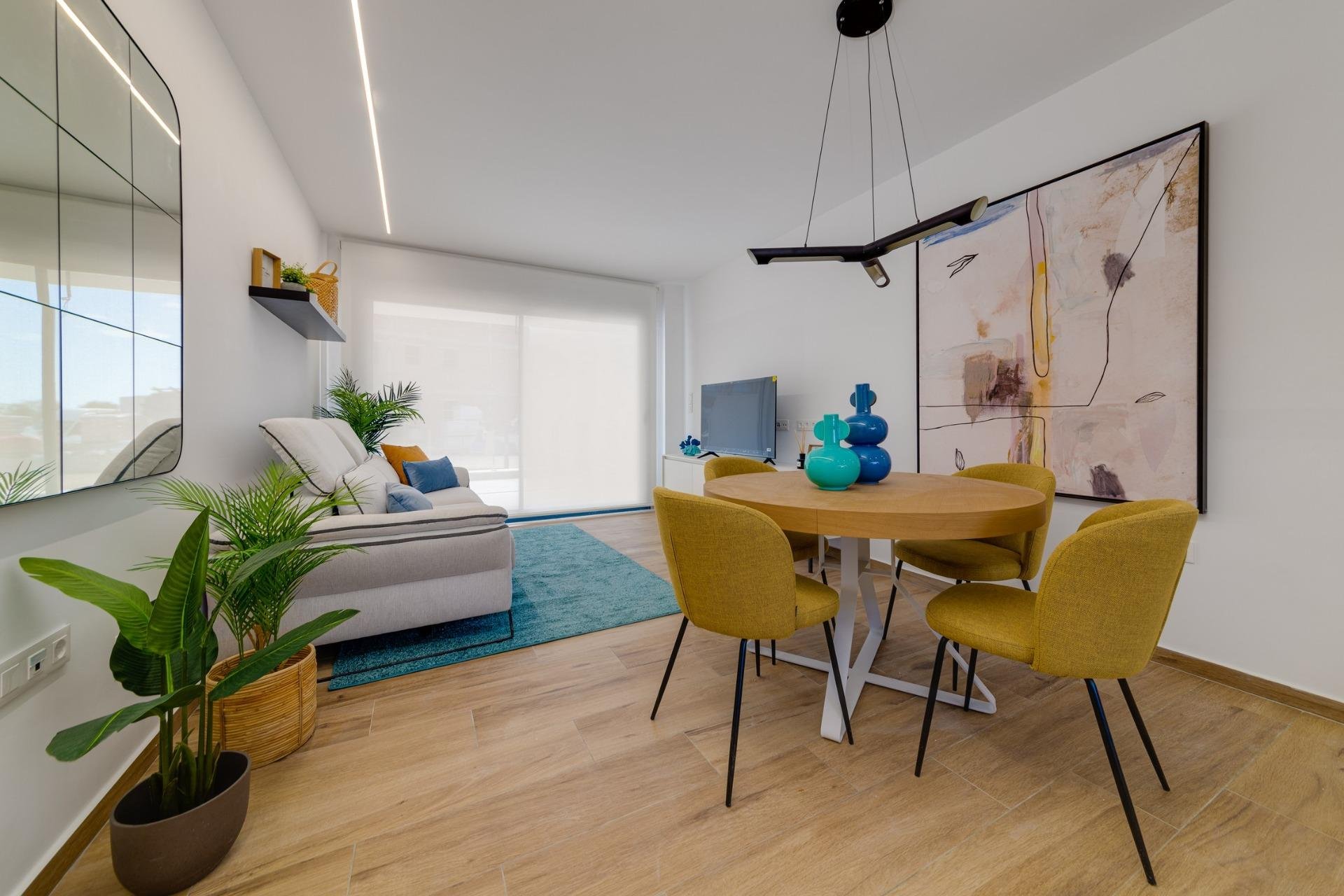 Nieuwbouw  - Penthouse - Los Alcazares - Euro Roda