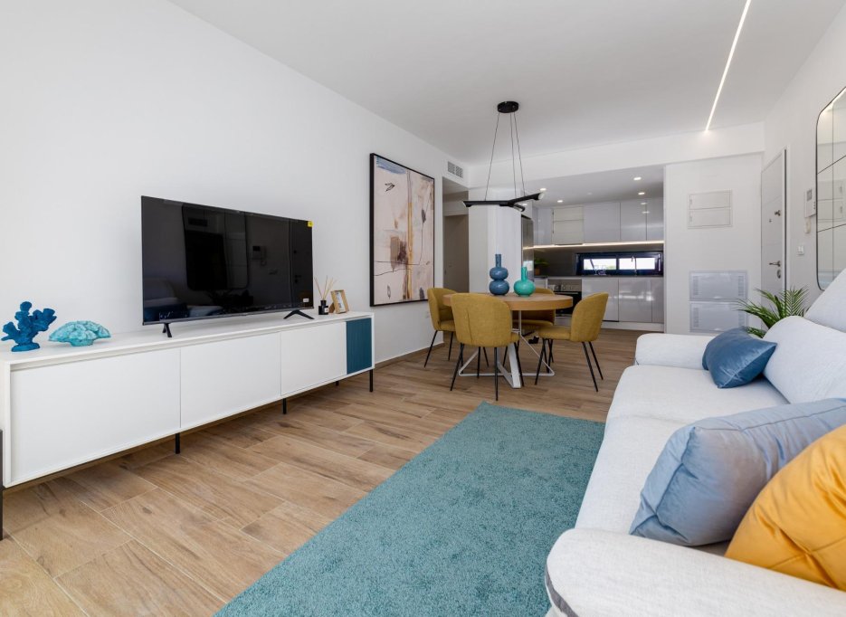 Nieuwbouw  - Penthouse - Los Alcazares - Euro Roda