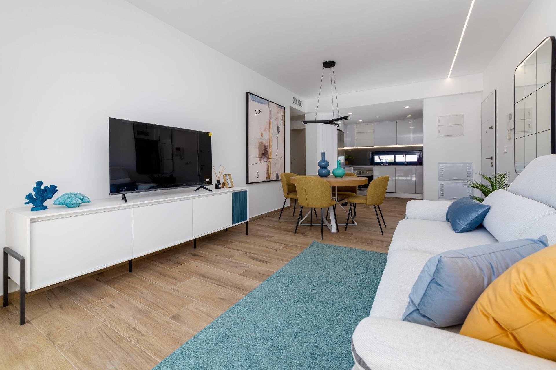 Nieuwbouw  - Penthouse - Los Alcazares - Euro Roda