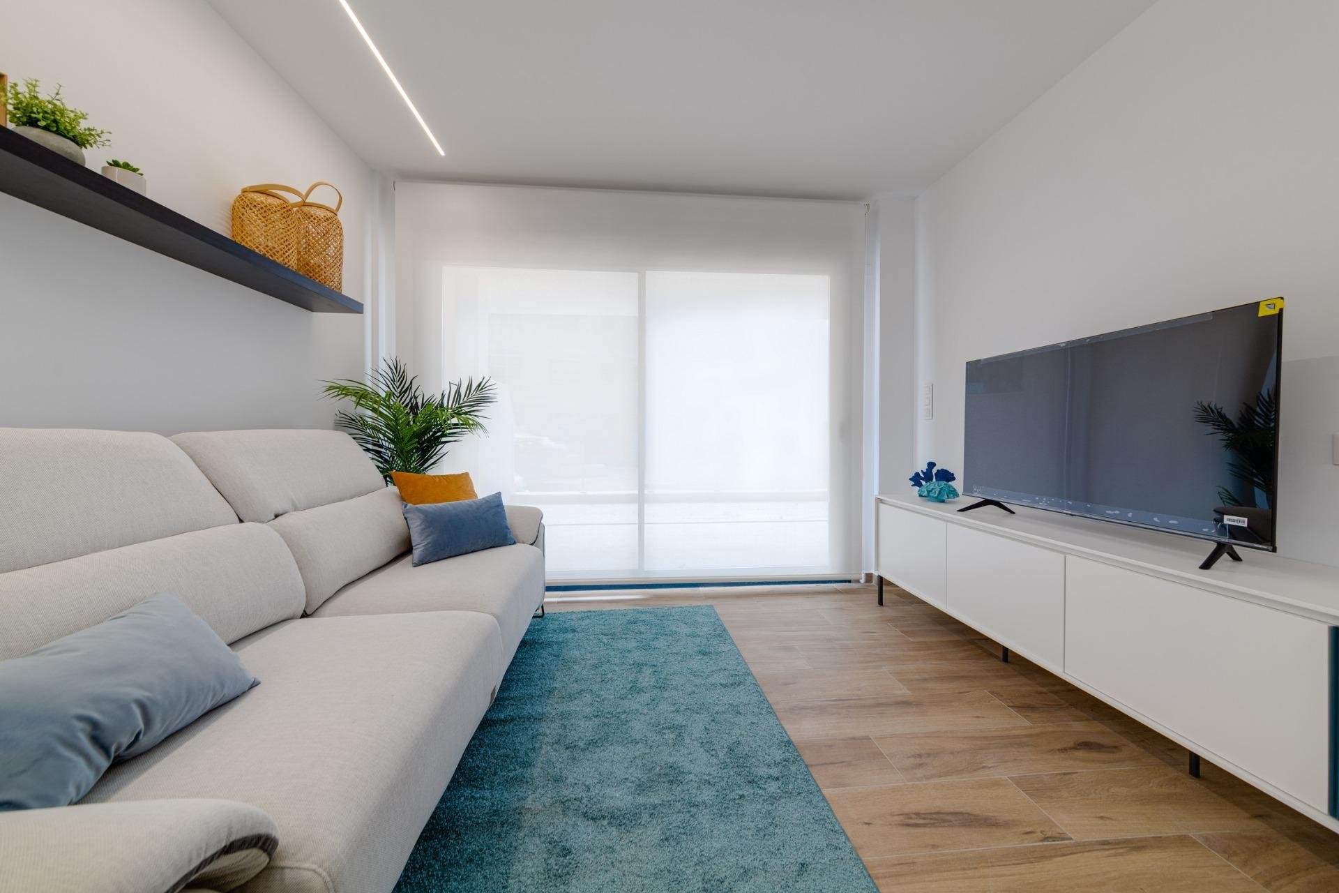 Nieuwbouw  - Penthouse - Los Alcazares - Euro Roda