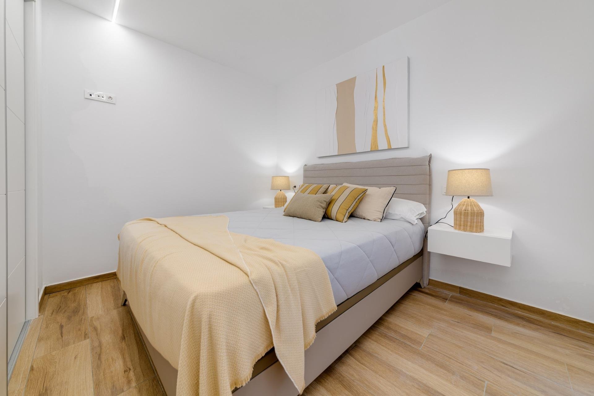 Nieuwbouw  - Penthouse - Los Alcazares - Euro Roda