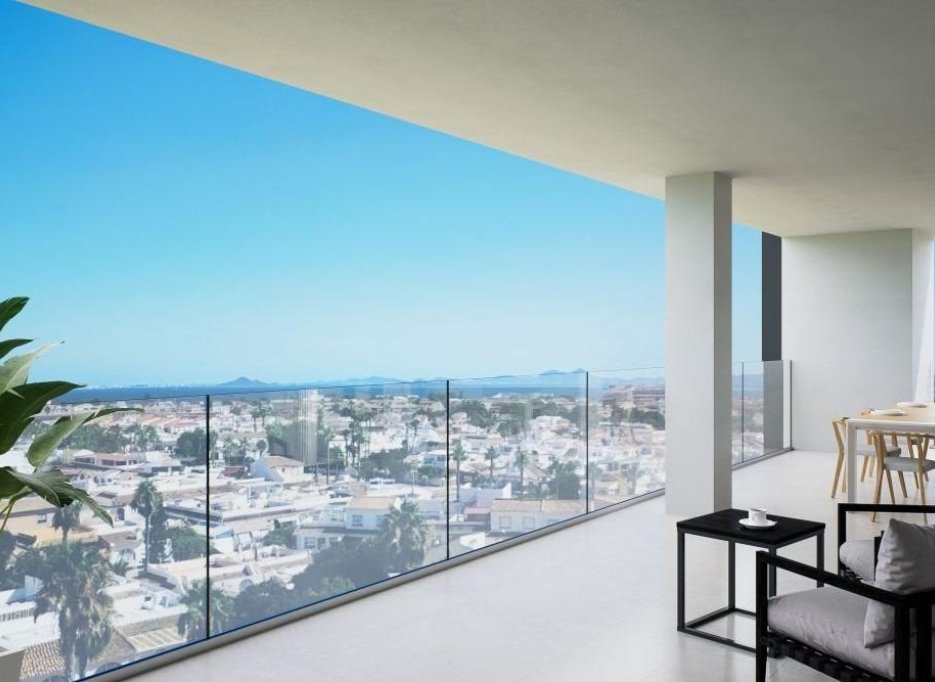 Nieuwbouw  - Penthouse - Los Alcazares - Euro Roda