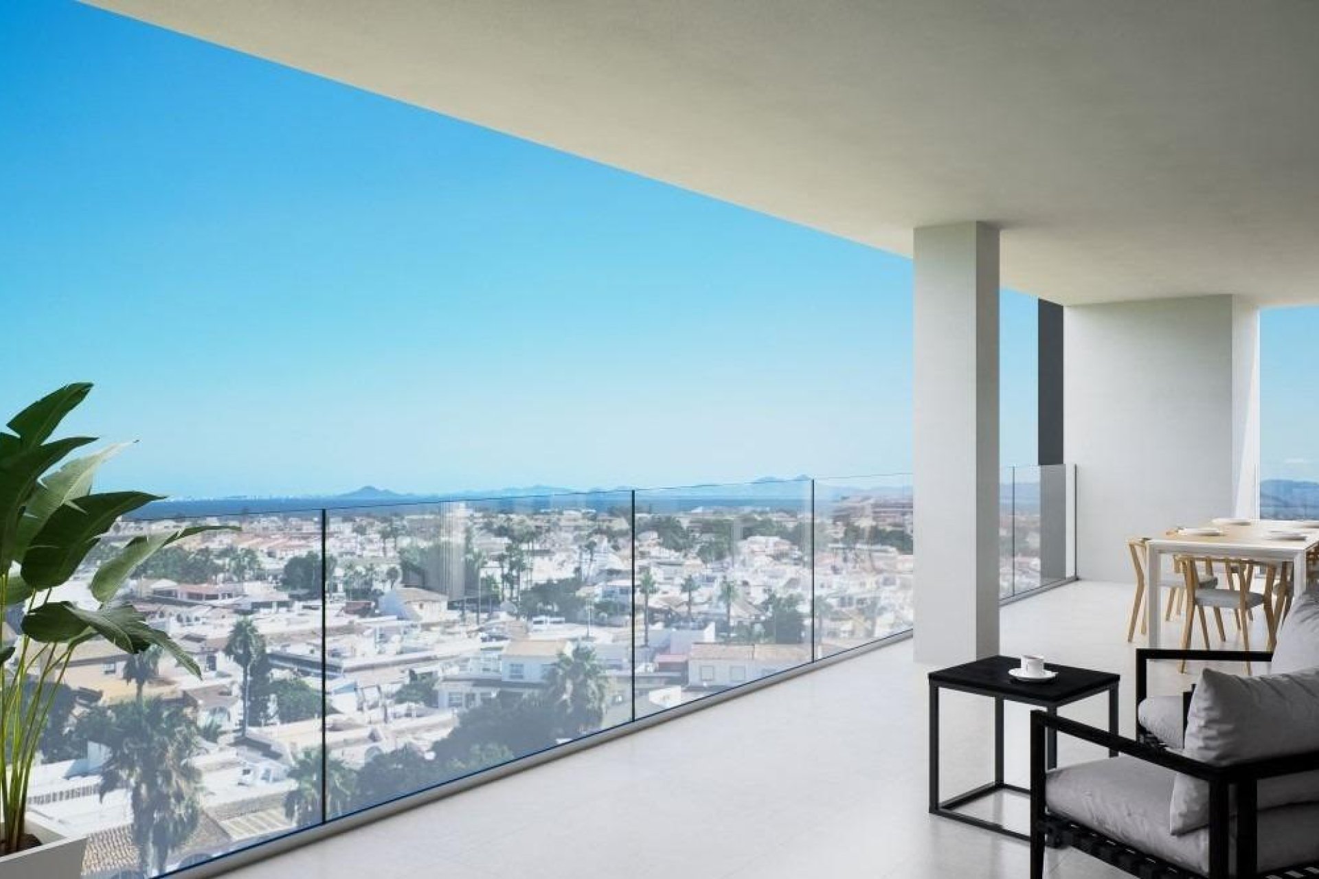 Nieuwbouw  - Penthouse - Los Alcazares - Euro Roda