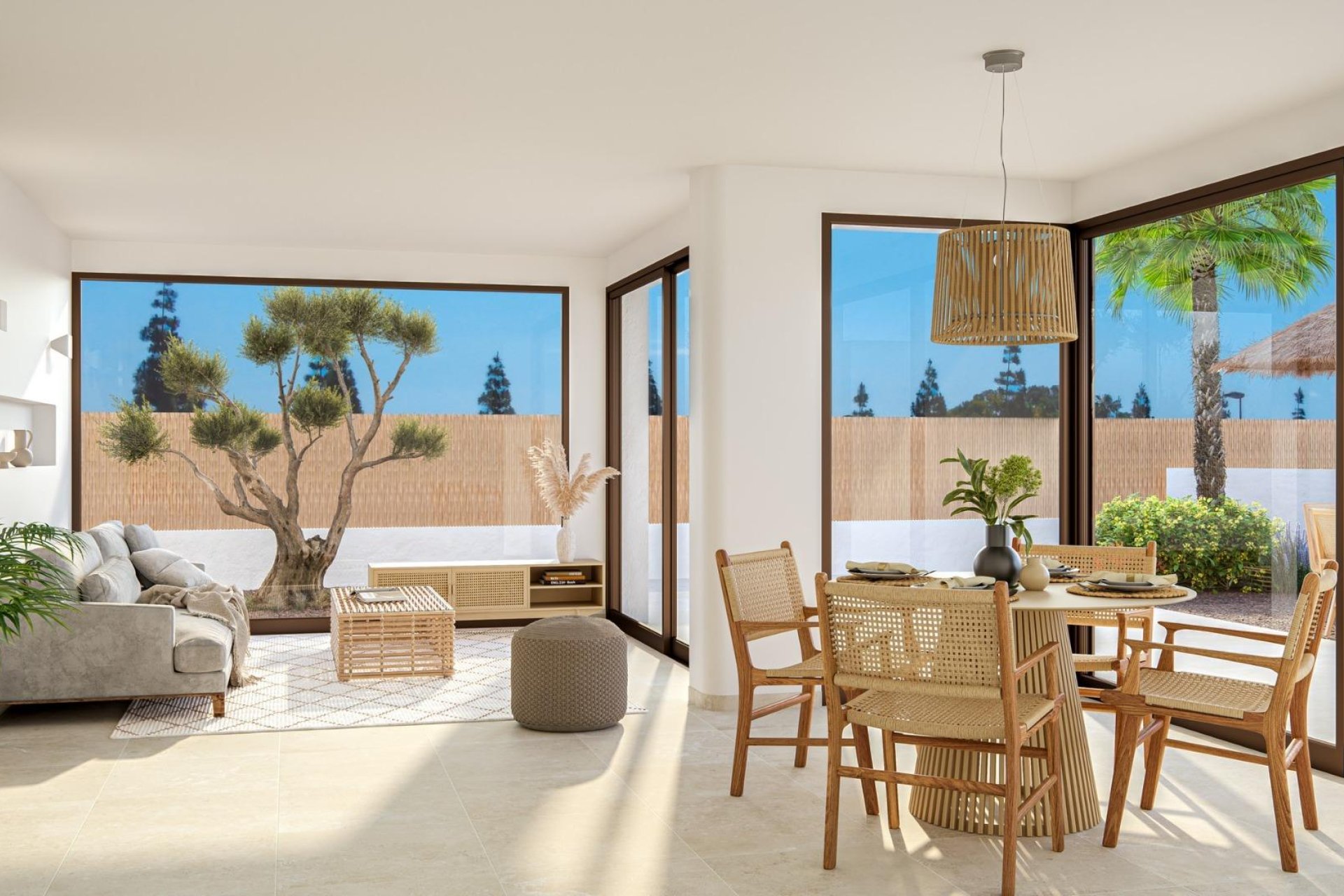 Nieuwbouw  - Penthouse - Los Alcazares - La Serena Golf