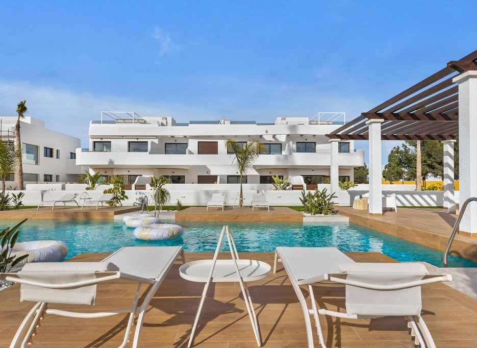 Nieuwbouw  - Penthouse - Los Alcazares - La Serena Golf