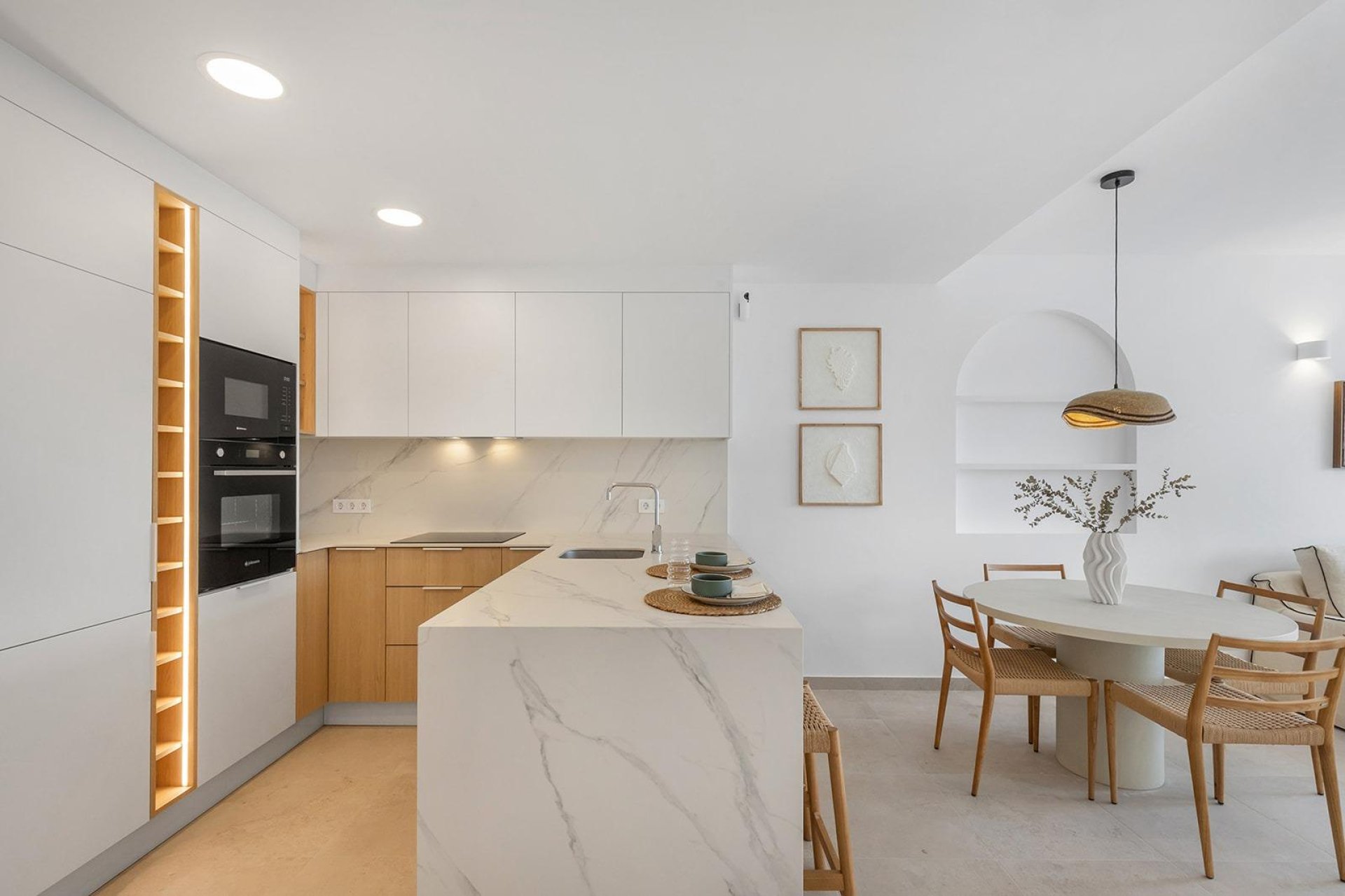 Nieuwbouw  - Penthouse - Los Alcazares - La Serena Golf