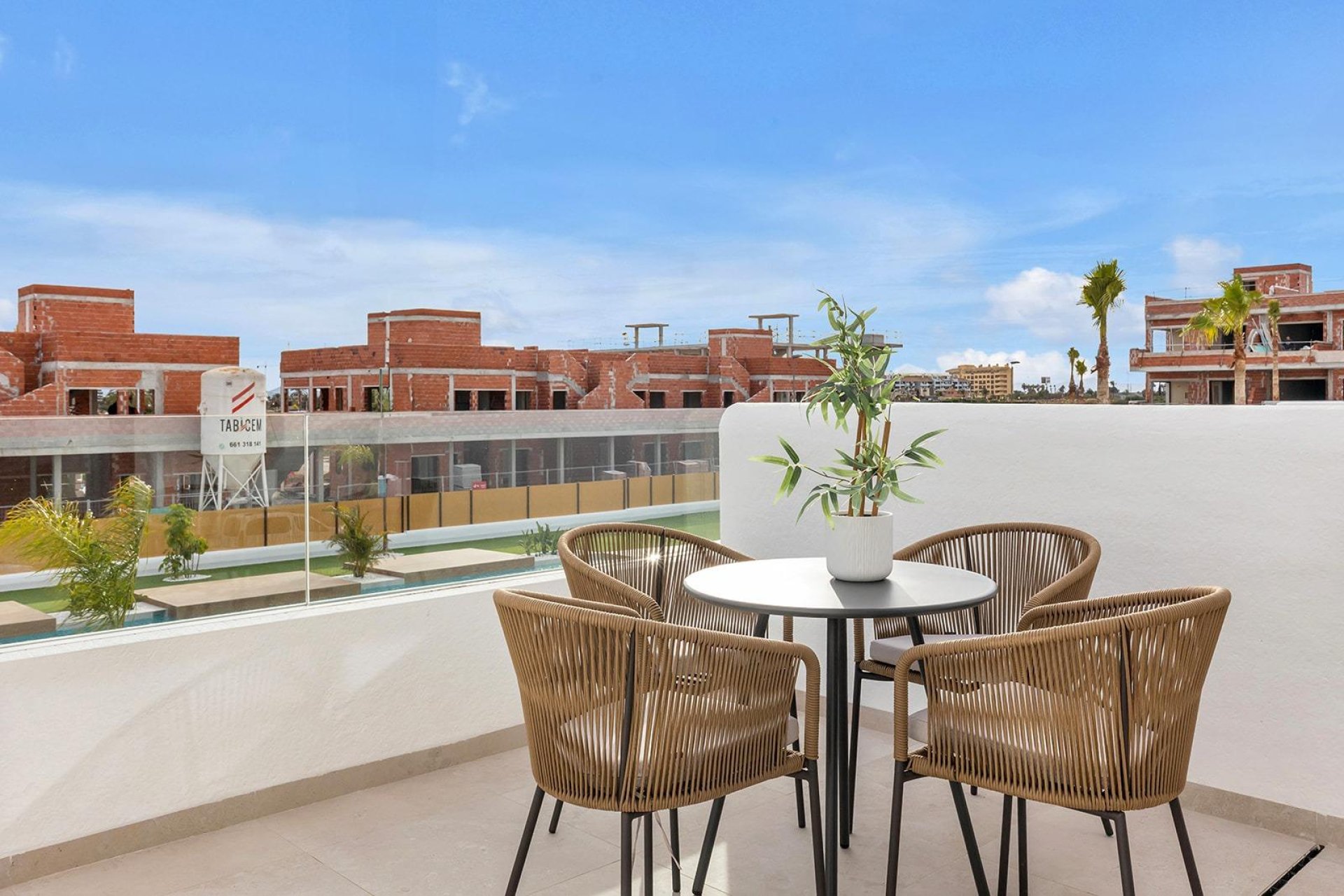 Nieuwbouw  - Penthouse - Los Alcazares - La Serena Golf
