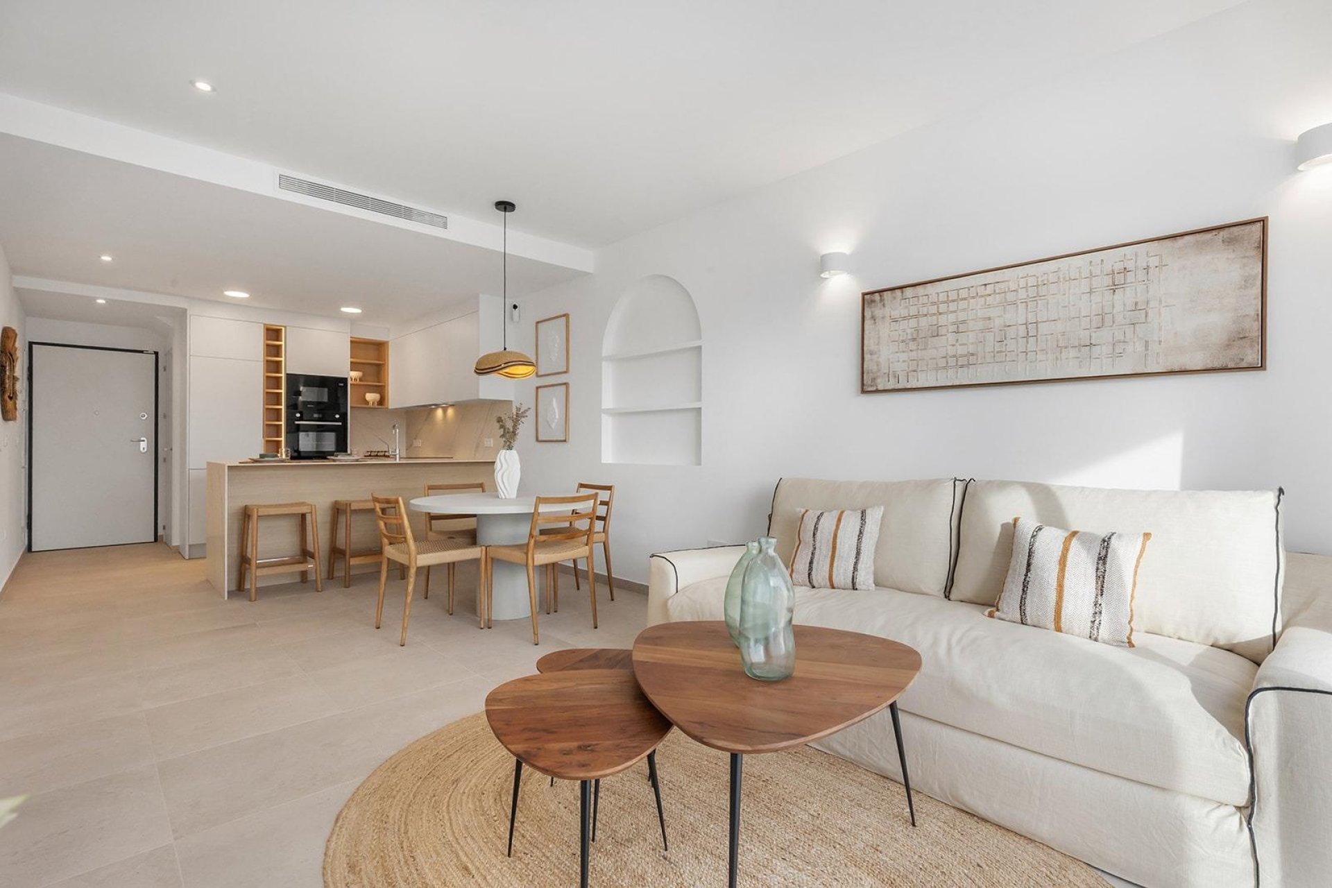 Nieuwbouw  - Penthouse - Los Alcazares - La Serena Golf