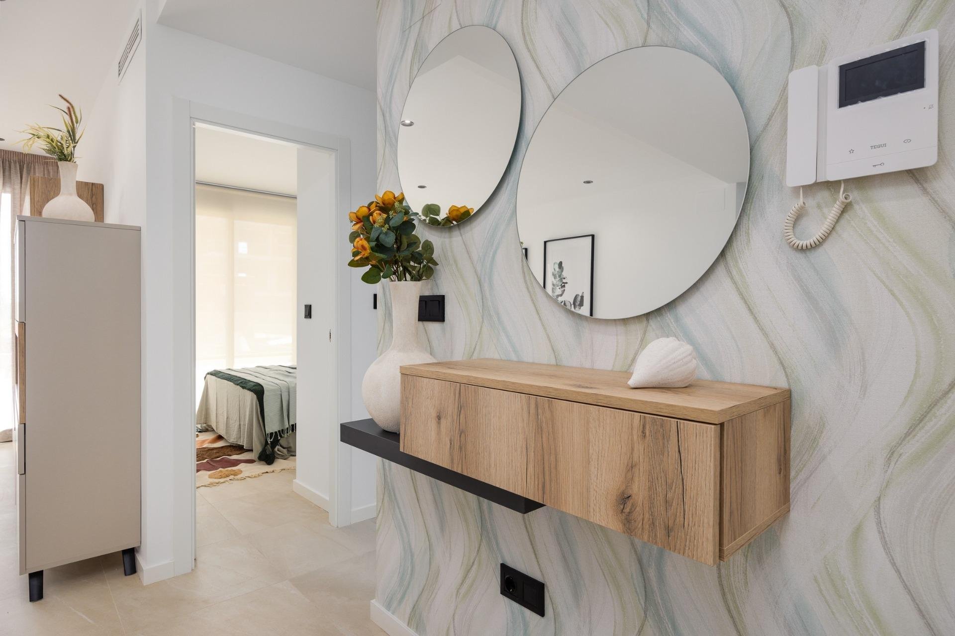 Nieuwbouw  - Penthouse - Los Alcazares - La Serena Golf