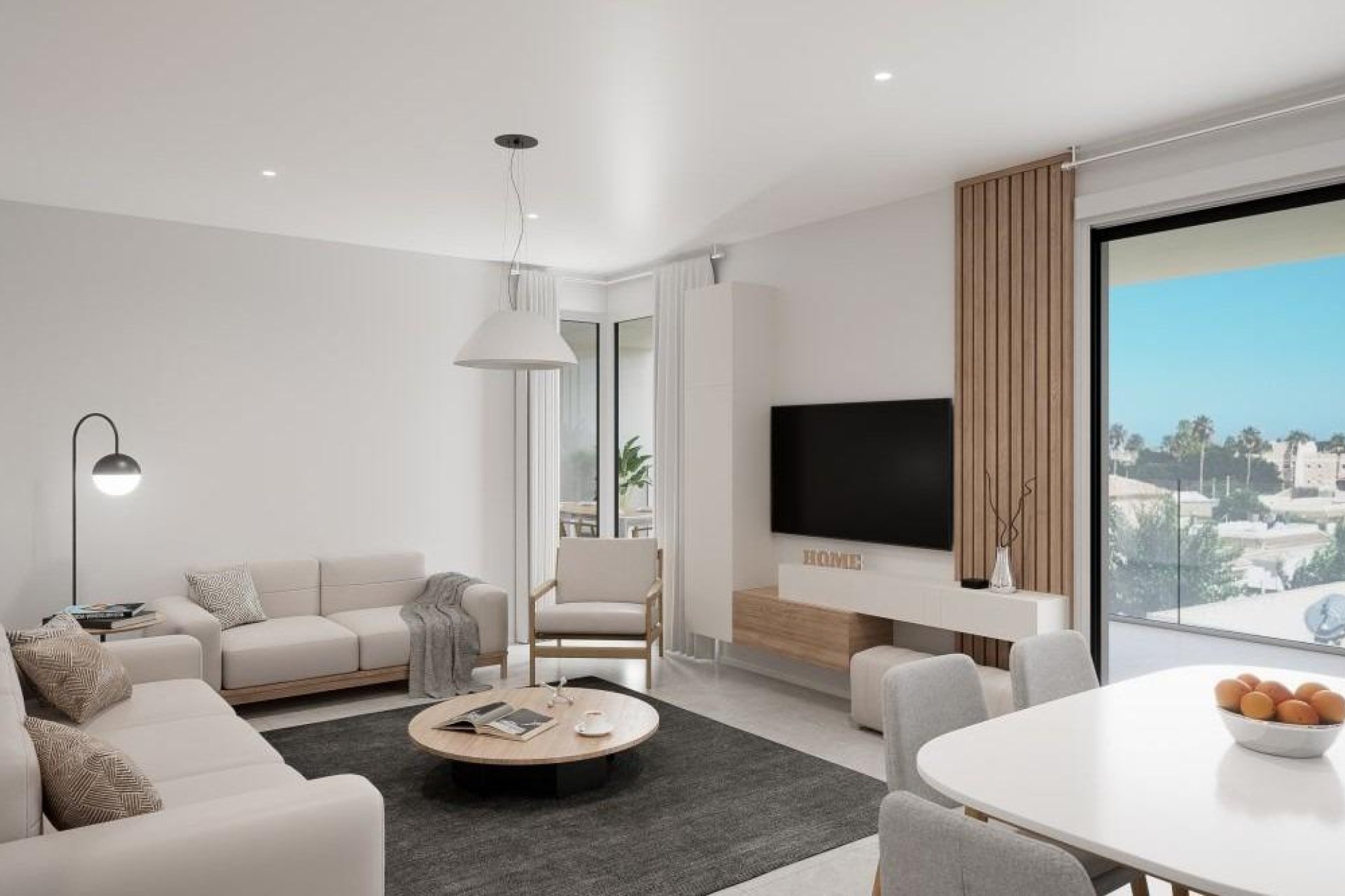 Nieuwbouw  - Penthouse - Los Alcazares - Los Narejos