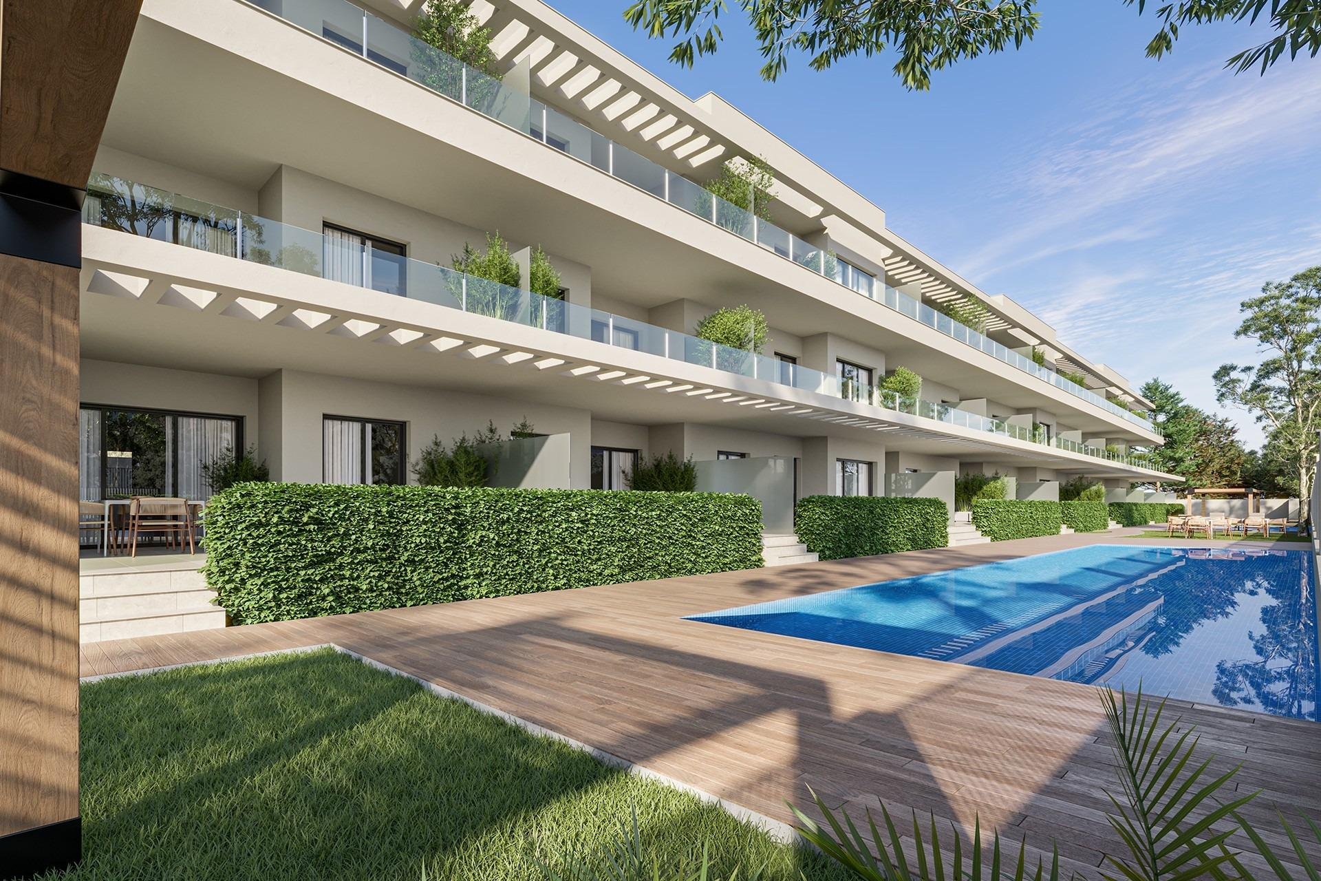 Nieuwbouw  - Penthouse - Los Alcazares - Los Narejos