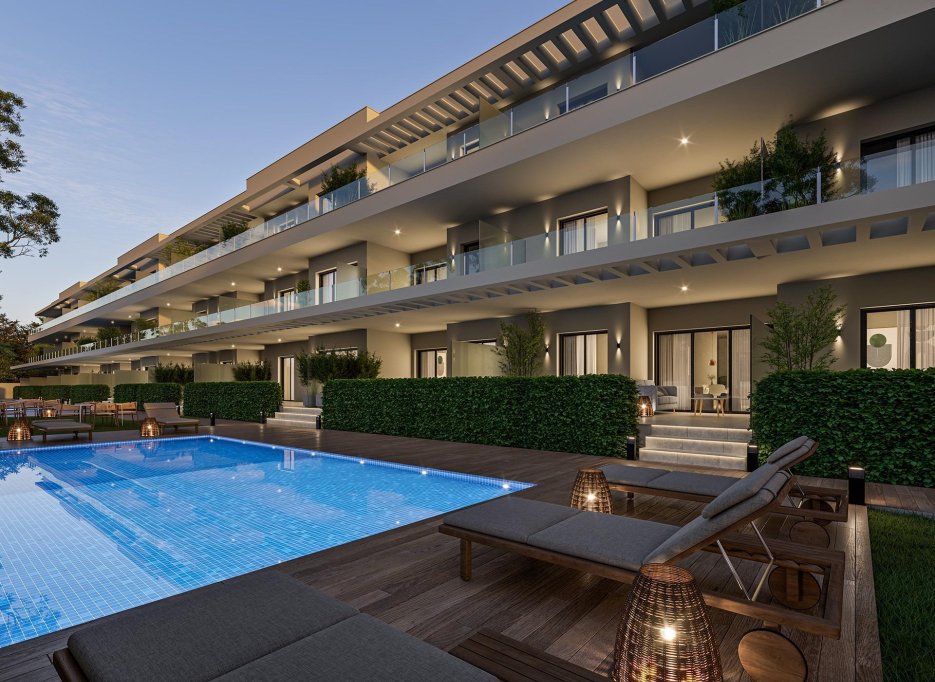 Nieuwbouw  - Penthouse - Los Alcazares - Los Narejos