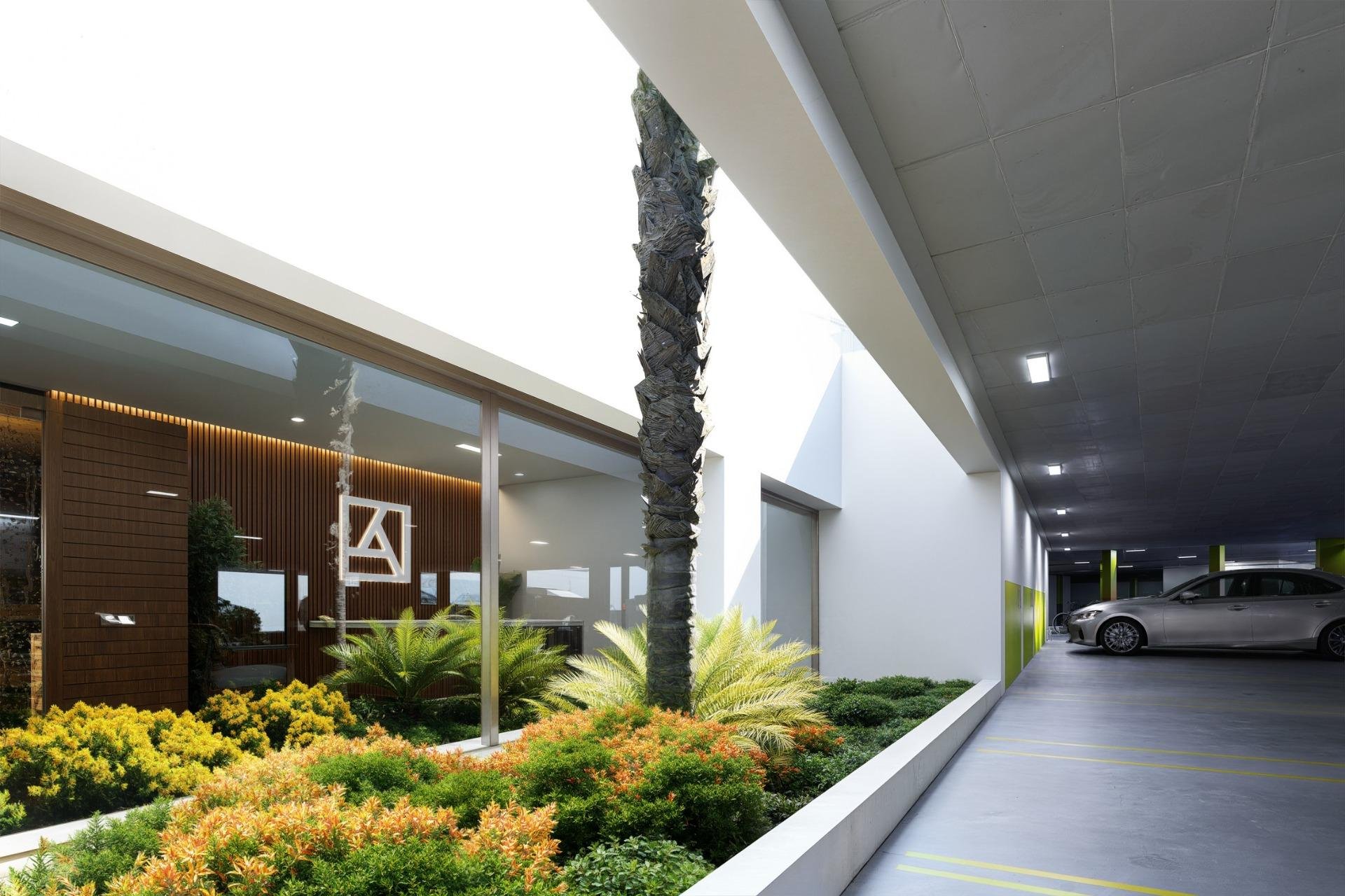 Nieuwbouw  - Penthouse - Los Alcazares - Serena Golf