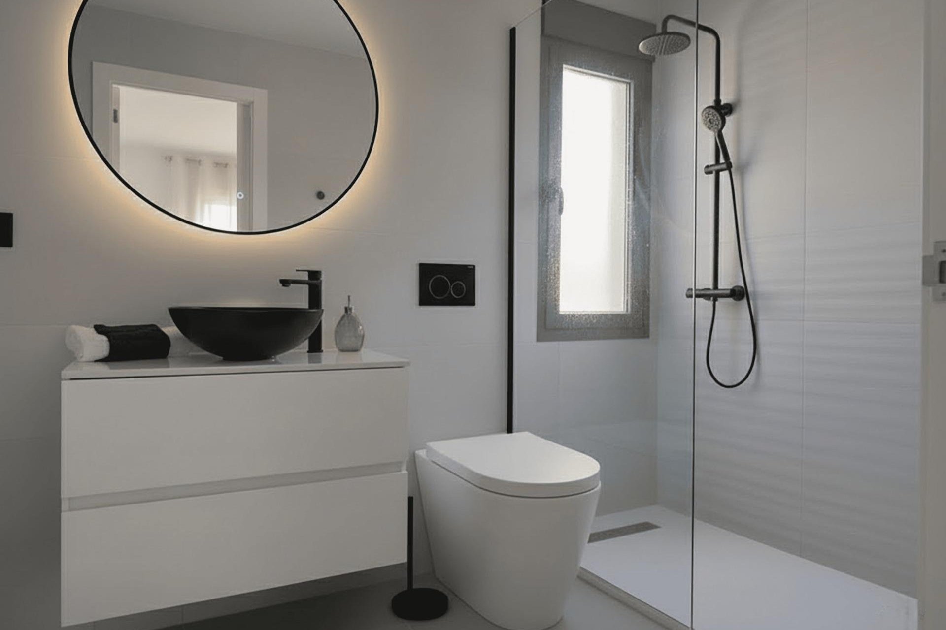 Nieuwbouw  - Penthouse - Los Alcazares - Serena Golf