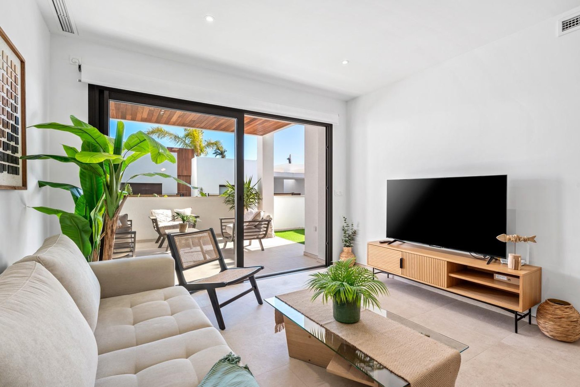 Nieuwbouw  - Penthouse - Los Alcazares - Serena Golf