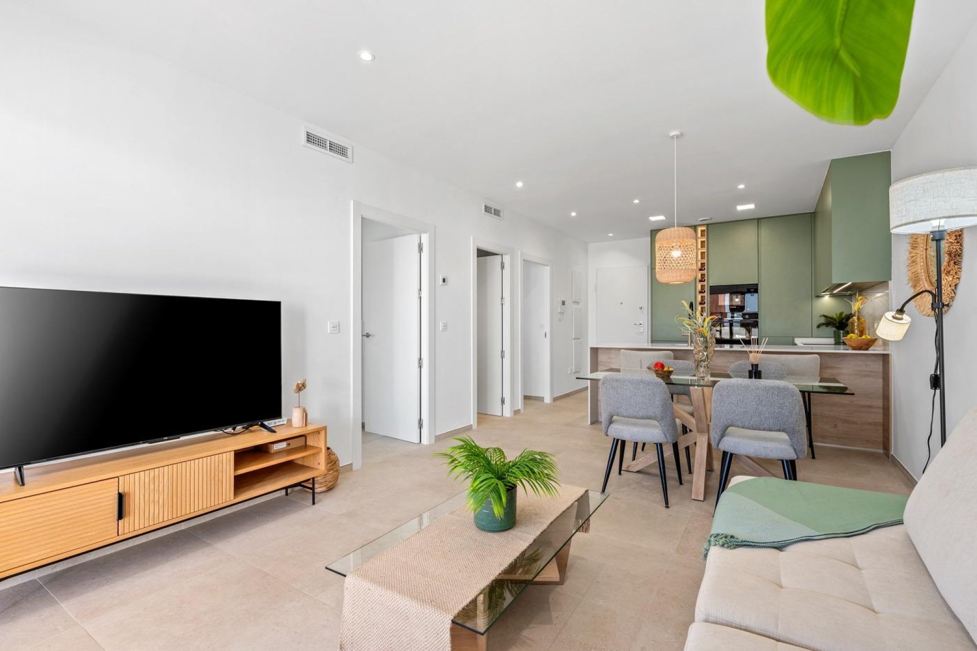 Nieuwbouw  - Penthouse - Los Alcazares - Serena Golf