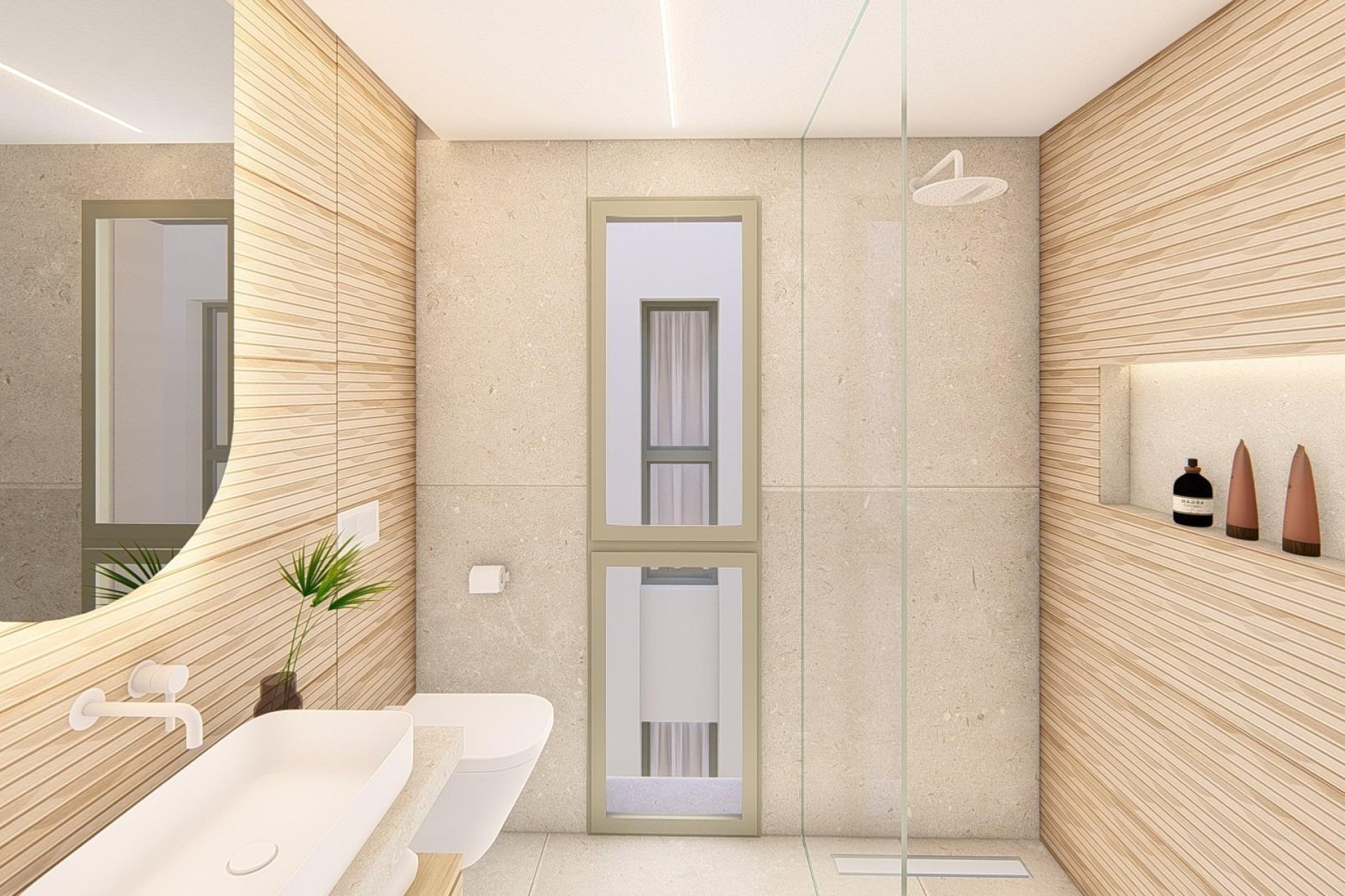 Nieuwbouw  - Penthouse - Los Alcazares - Serena Golf