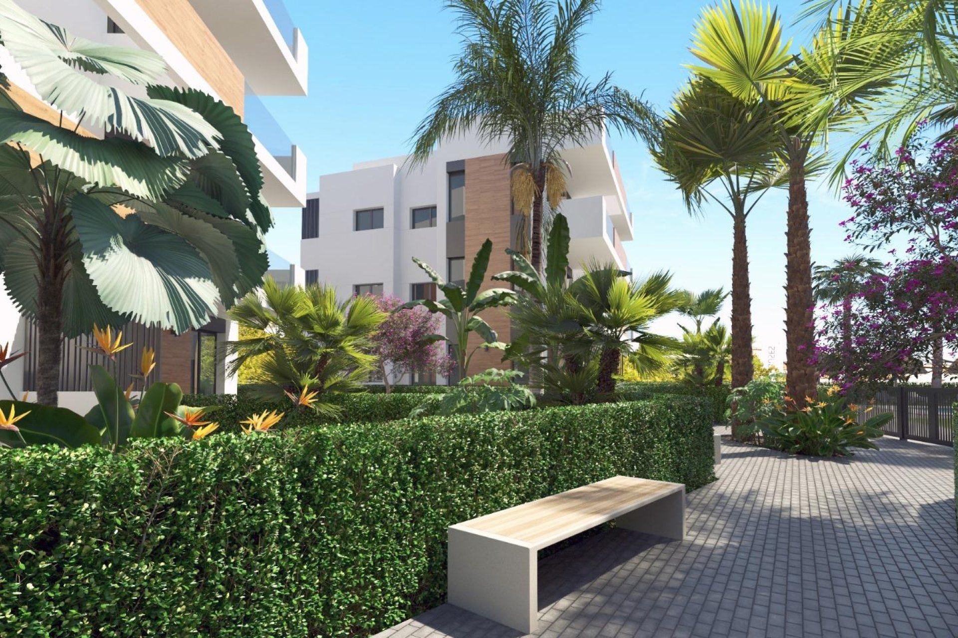 Nieuwbouw  - Penthouse - Los Alcazares - Serena Golf