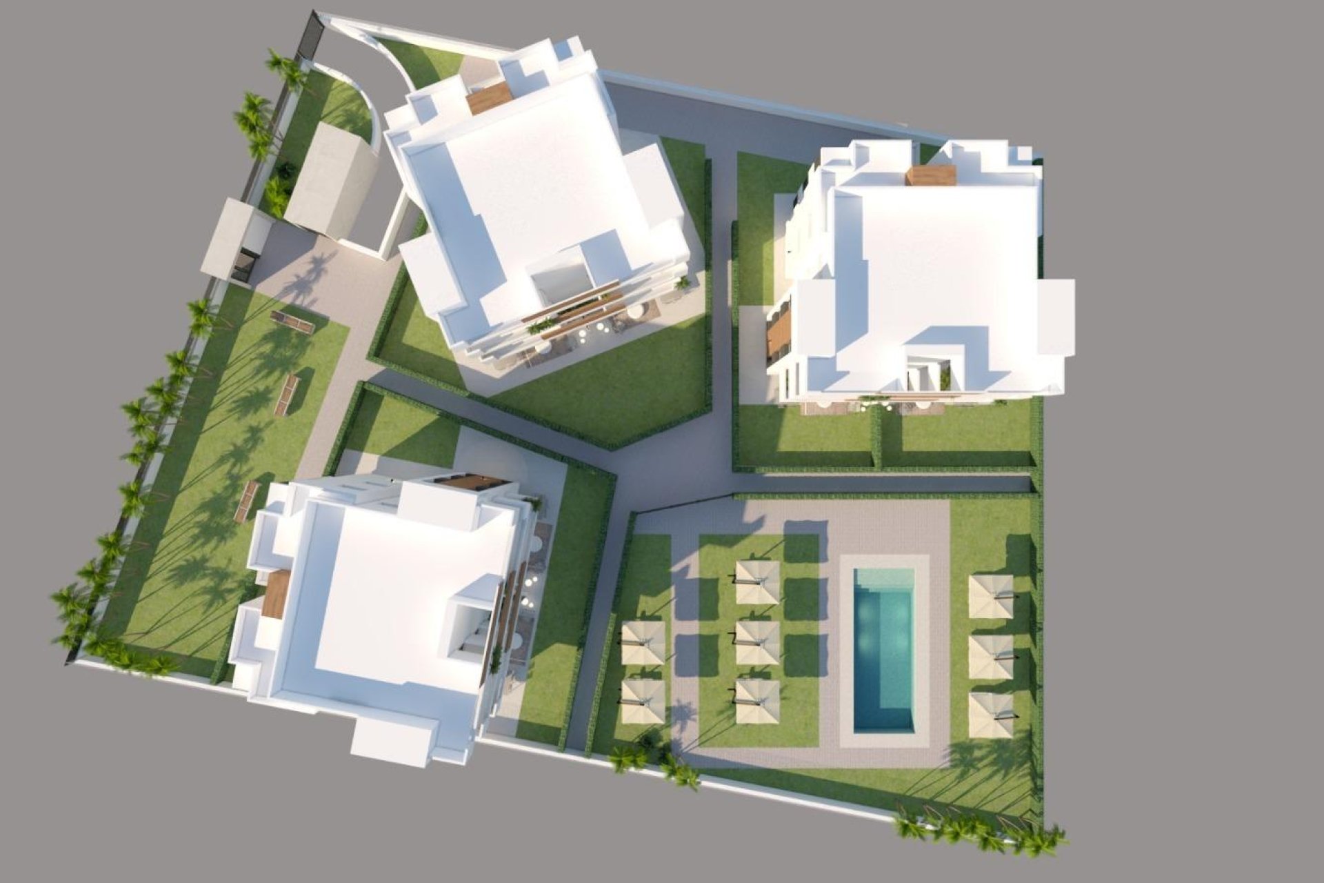 Nieuwbouw  - Penthouse - Los Alcazares - Serena Golf