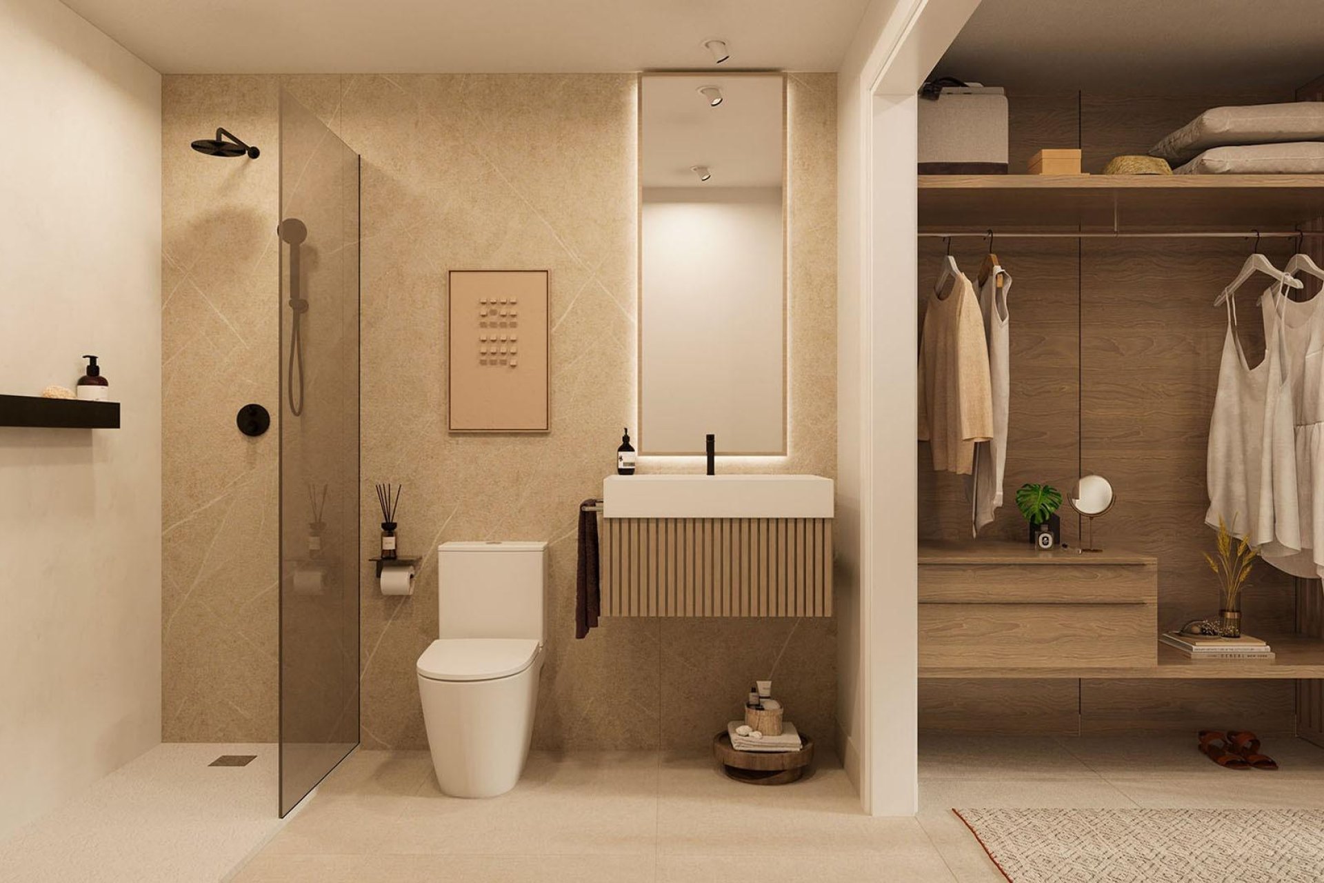 Nieuwbouw  - Penthouse - Mojacar - Playa Macenas (Mojácar)