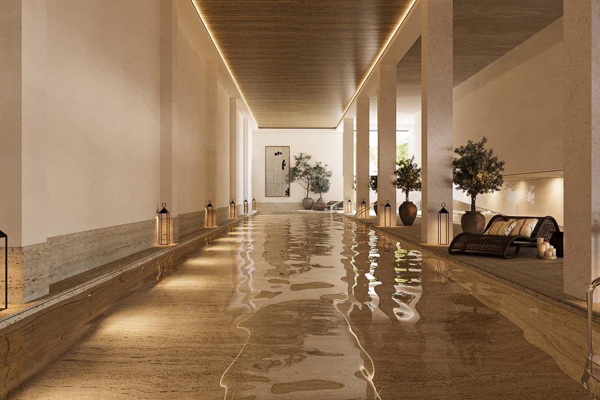 Nieuwbouw  - Penthouse - Mojacar - Playa Macenas (Mojácar)