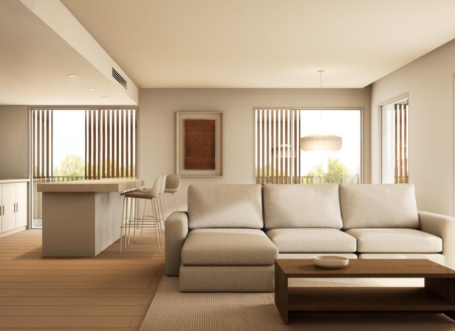 Nieuwbouw  - Penthouse - Moncofa - Playa de Moncofa