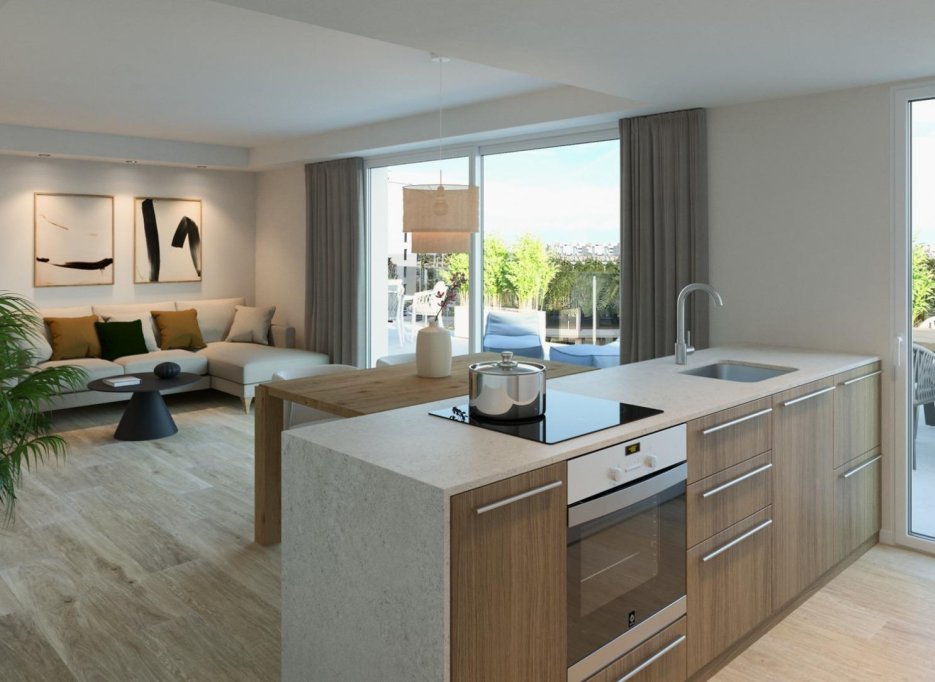 Nieuwbouw  - Penthouse - Moncofa - Playa de Moncofa