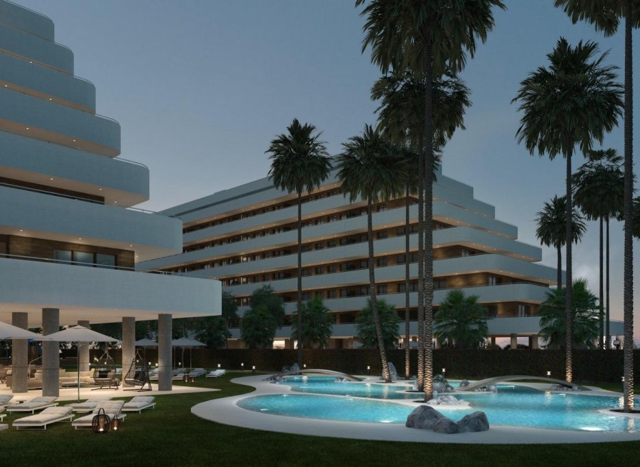 Nieuwbouw  - Penthouse - Moncofa - Playa de Moncofa