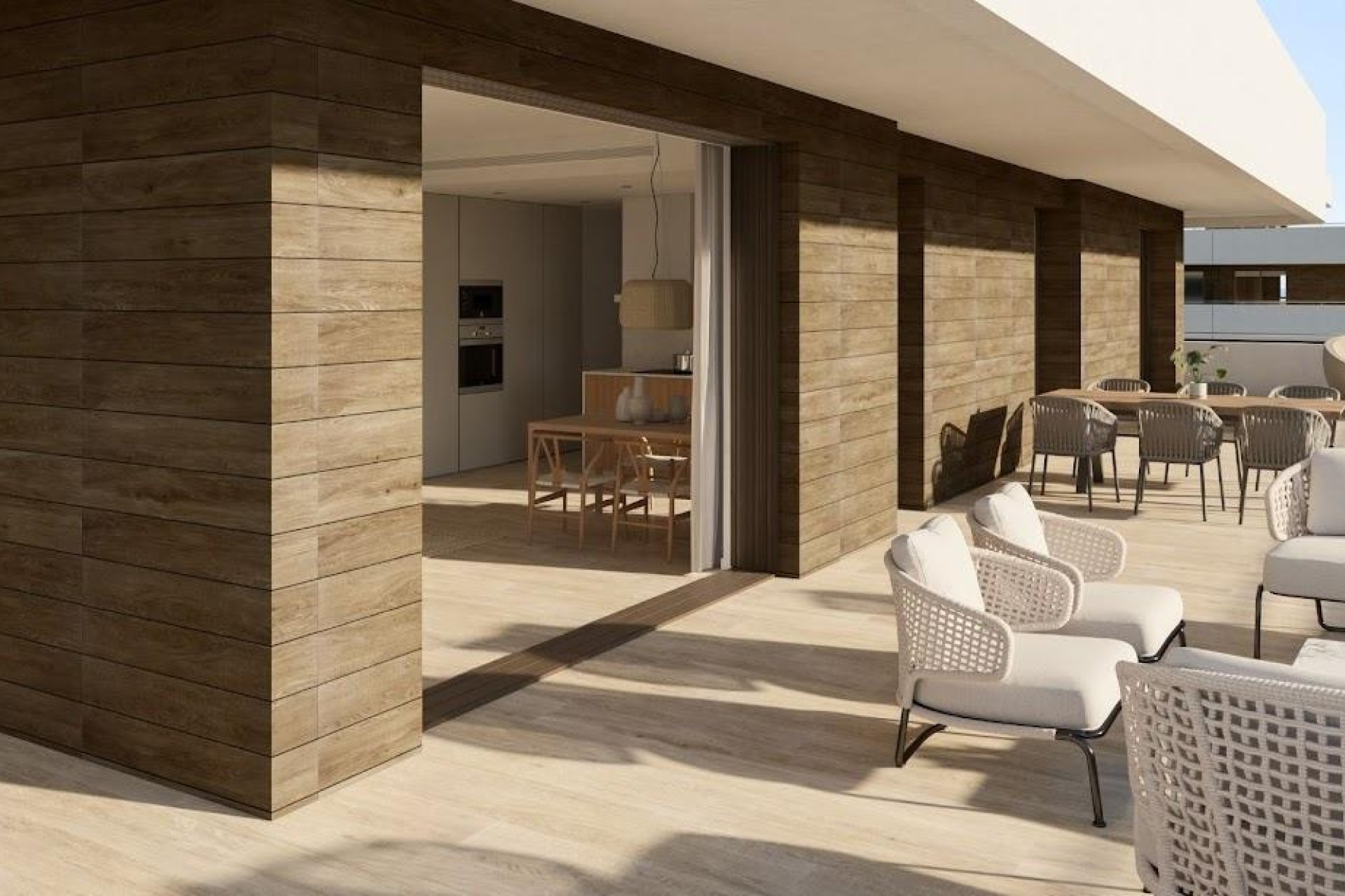 Nieuwbouw  - Penthouse - Moncofa - Playa de Moncofa