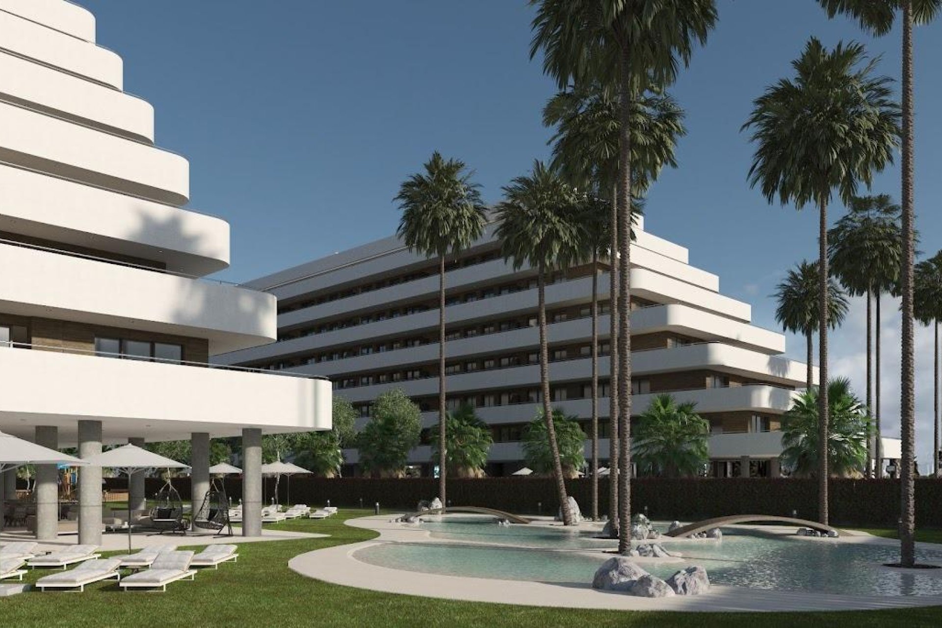 Nieuwbouw  - Penthouse - Moncofa - Playa de Moncofa