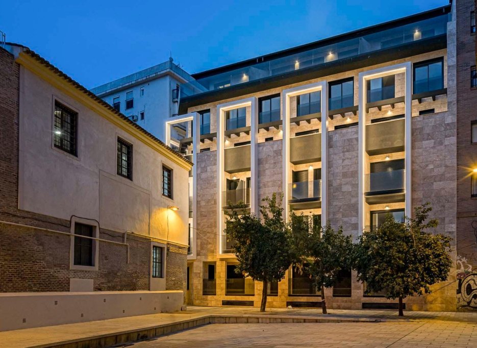 Nieuwbouw  - Penthouse - Murcia - Centro