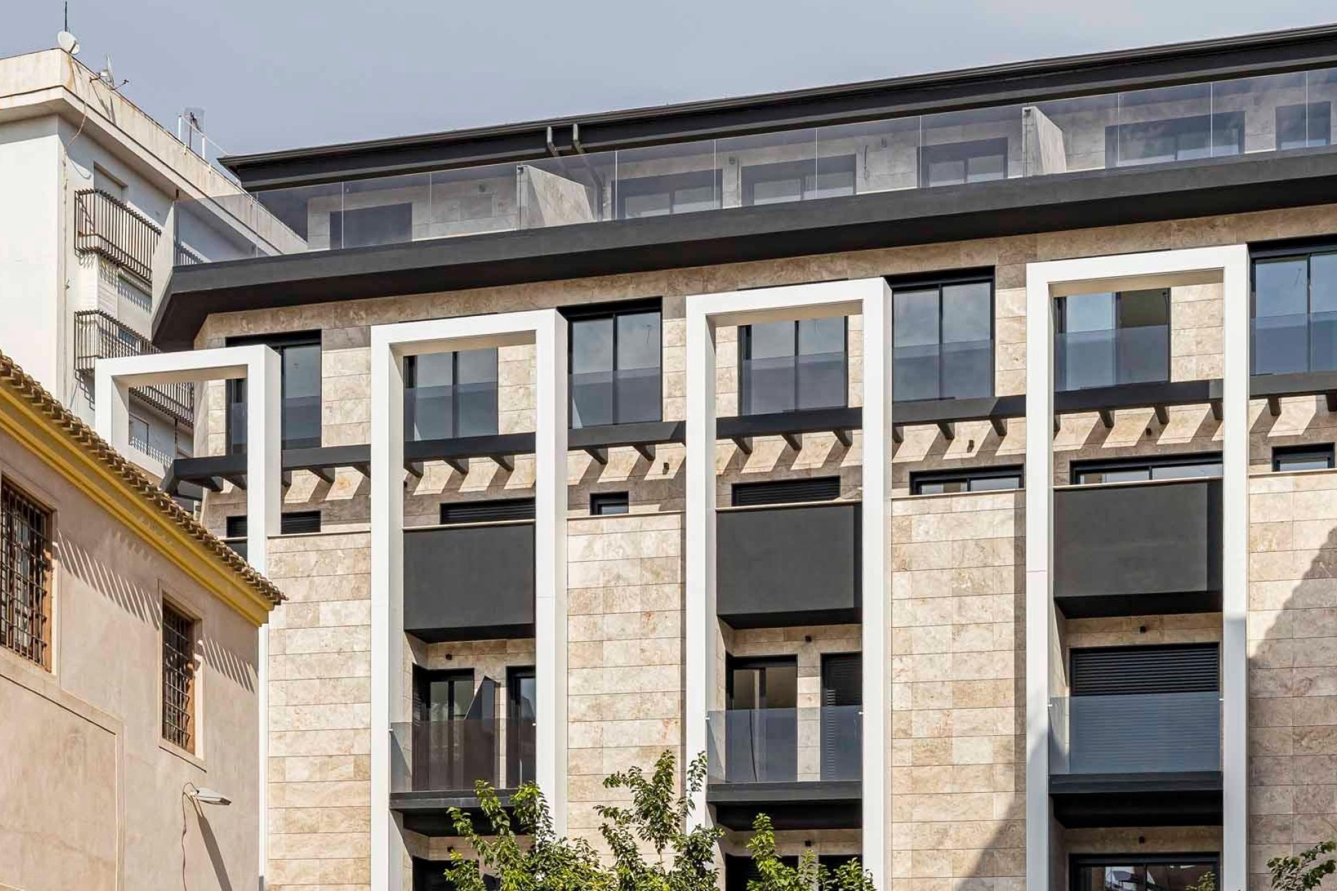 Nieuwbouw  - Penthouse - Murcia - Centro