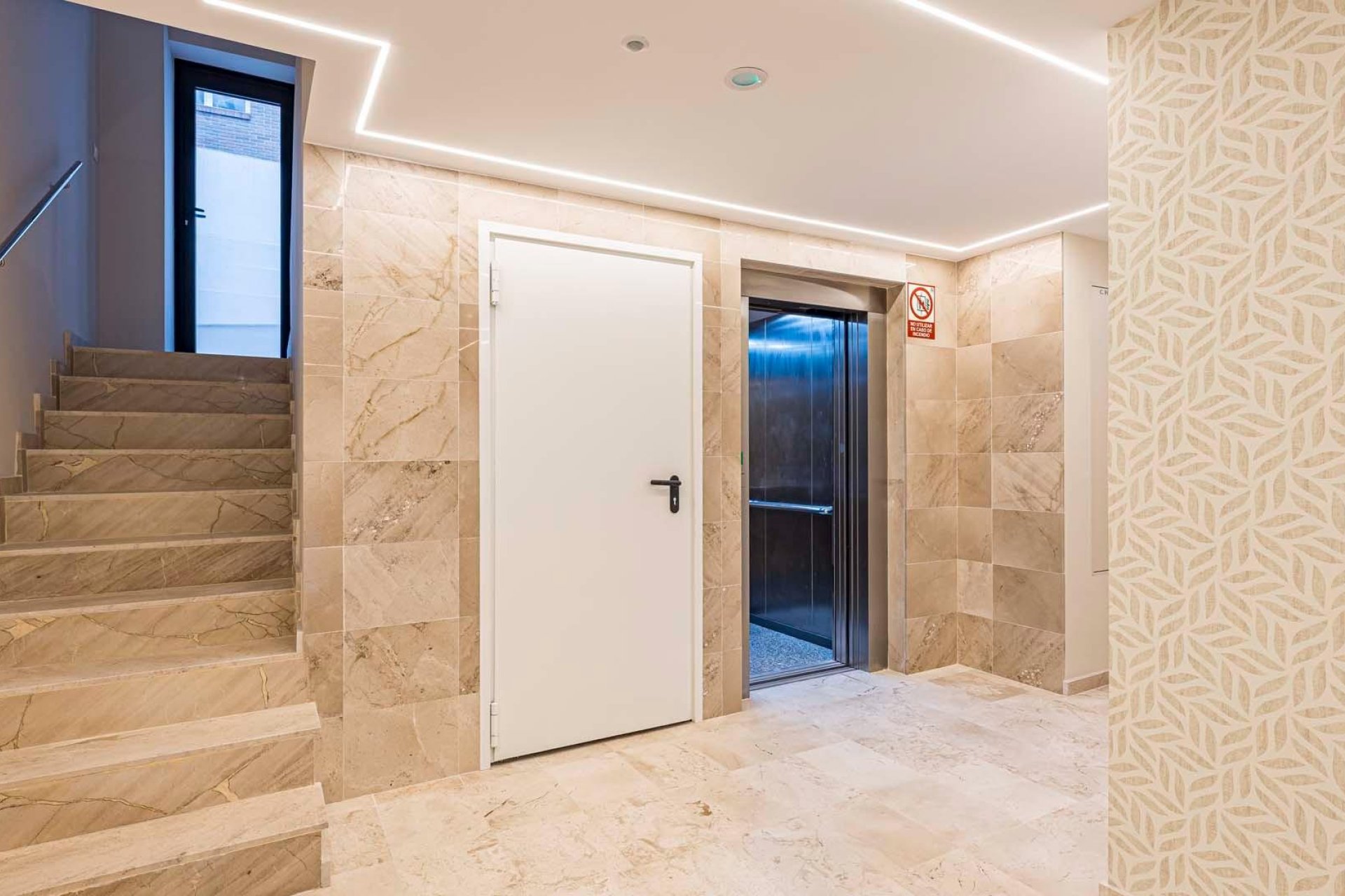 Nieuwbouw  - Penthouse - Murcia - Centro