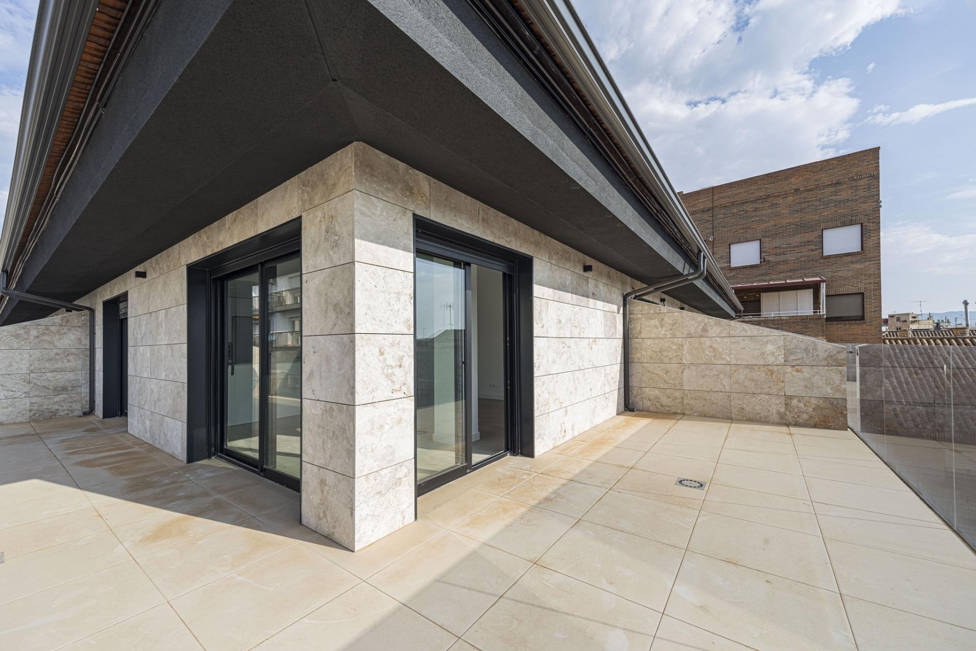 Nieuwbouw  - Penthouse - Murcia - Centro