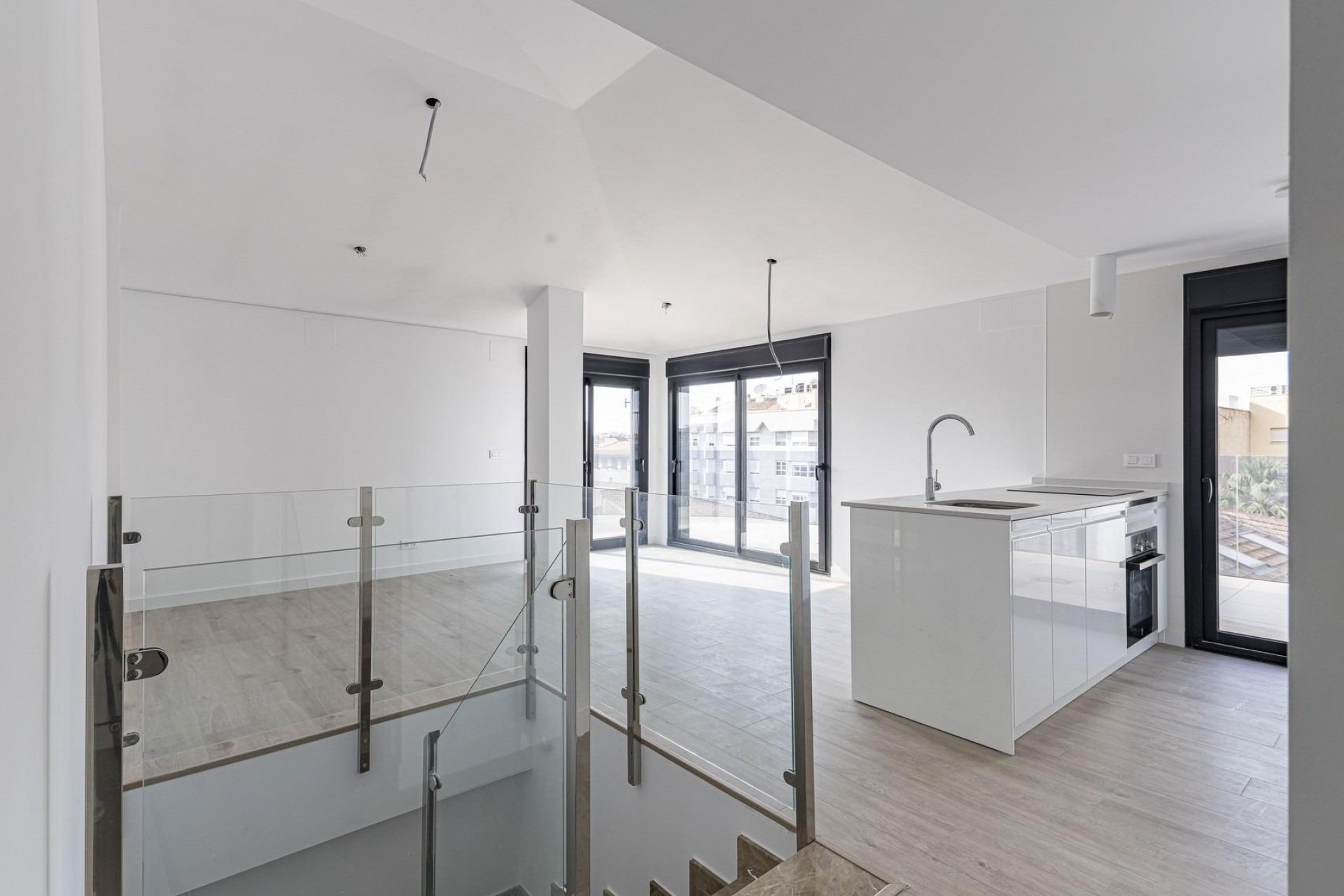 Nieuwbouw  - Penthouse - Murcia - Centro