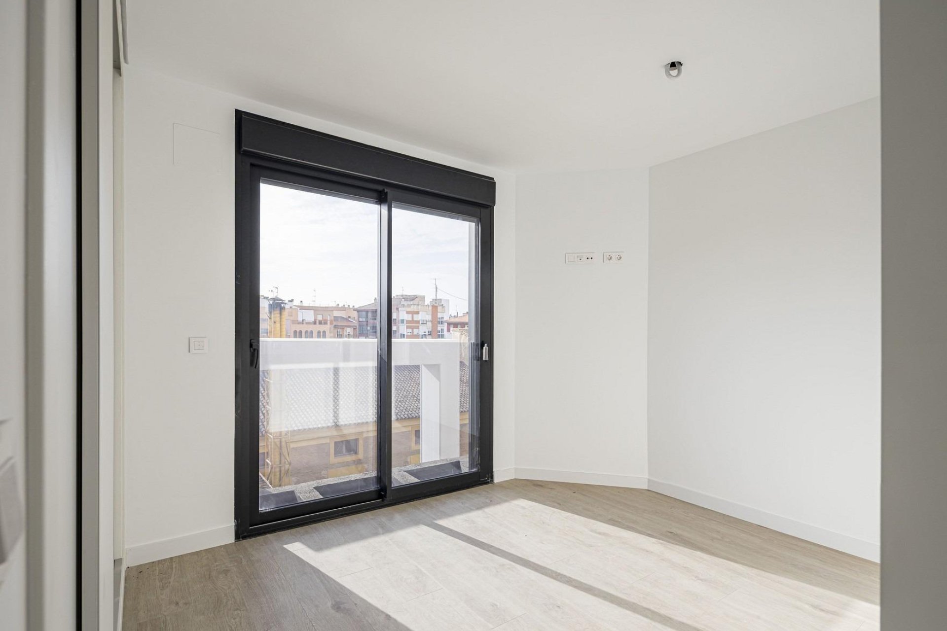 Nieuwbouw  - Penthouse - Murcia - Centro
