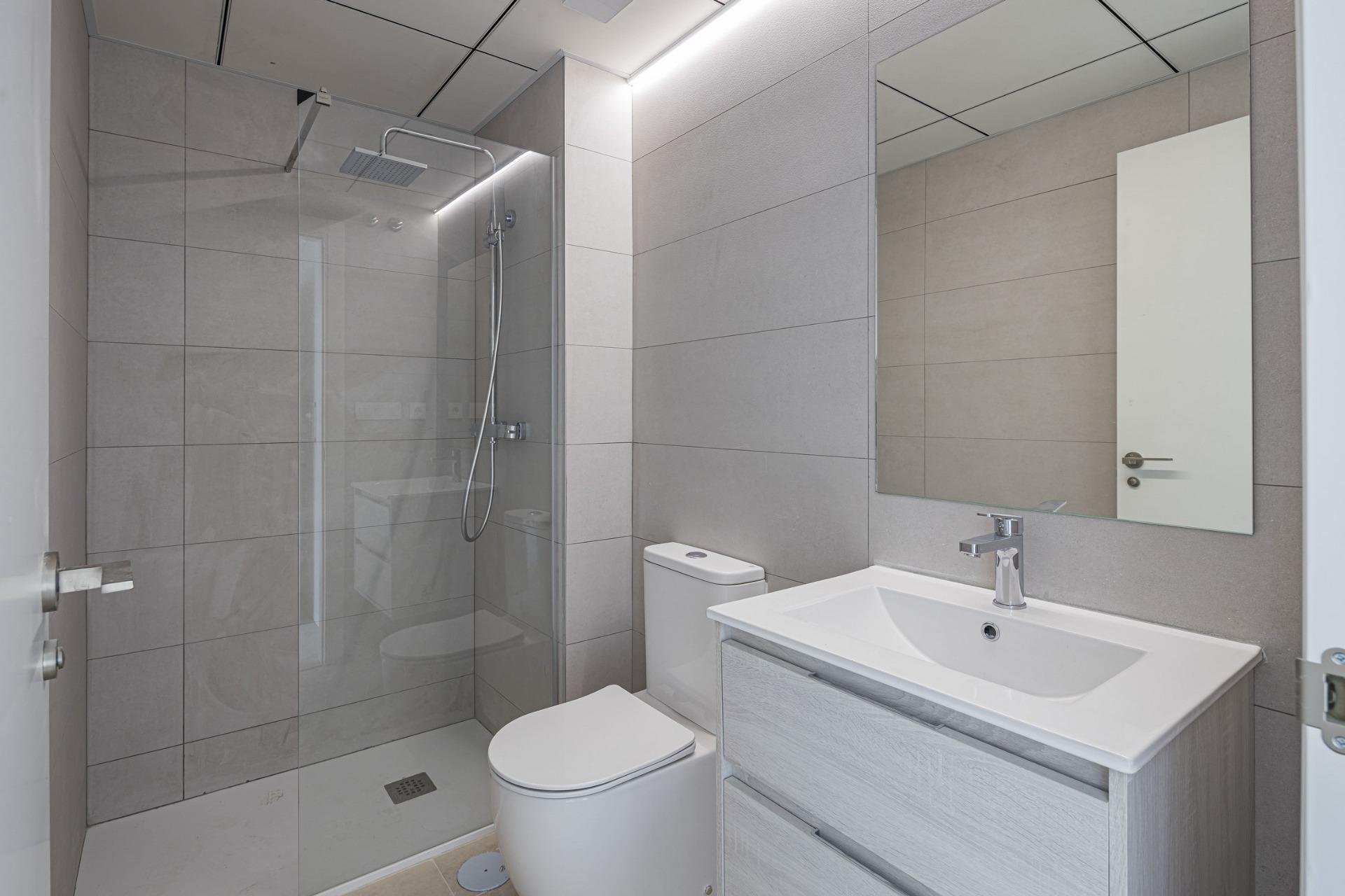 Nieuwbouw  - Penthouse - Murcia - Centro