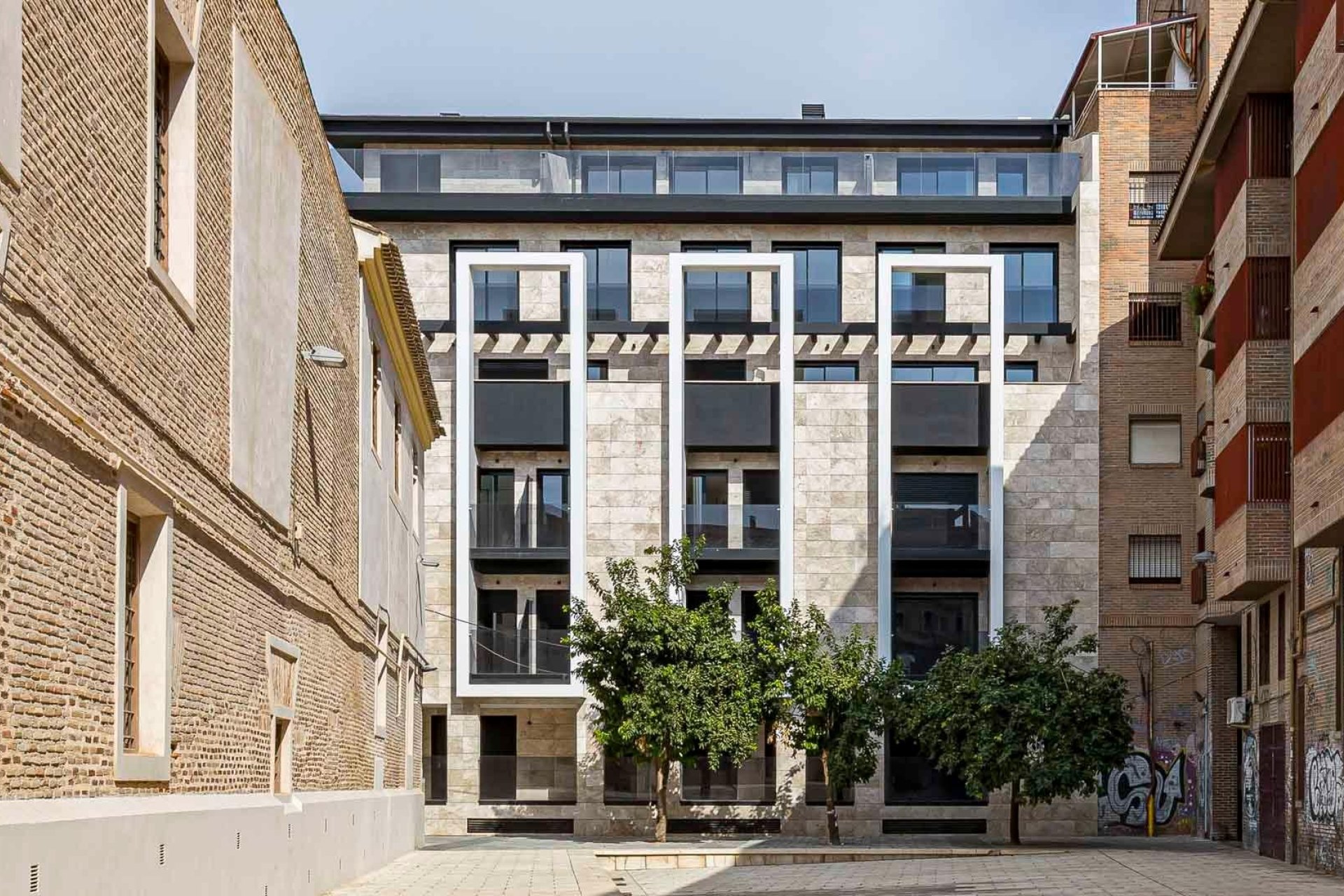 Nieuwbouw  - Penthouse - Murcia - Centro