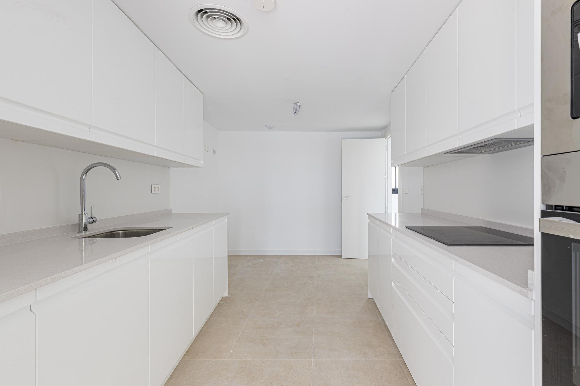 Nieuwbouw  - Penthouse - Murcia - Centro