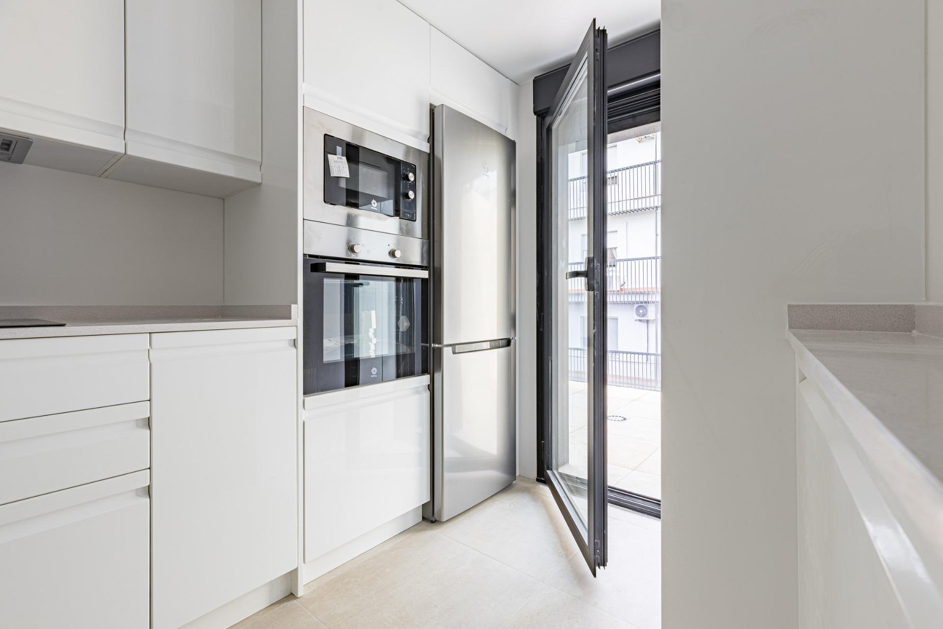 Nieuwbouw  - Penthouse - Murcia - Centro