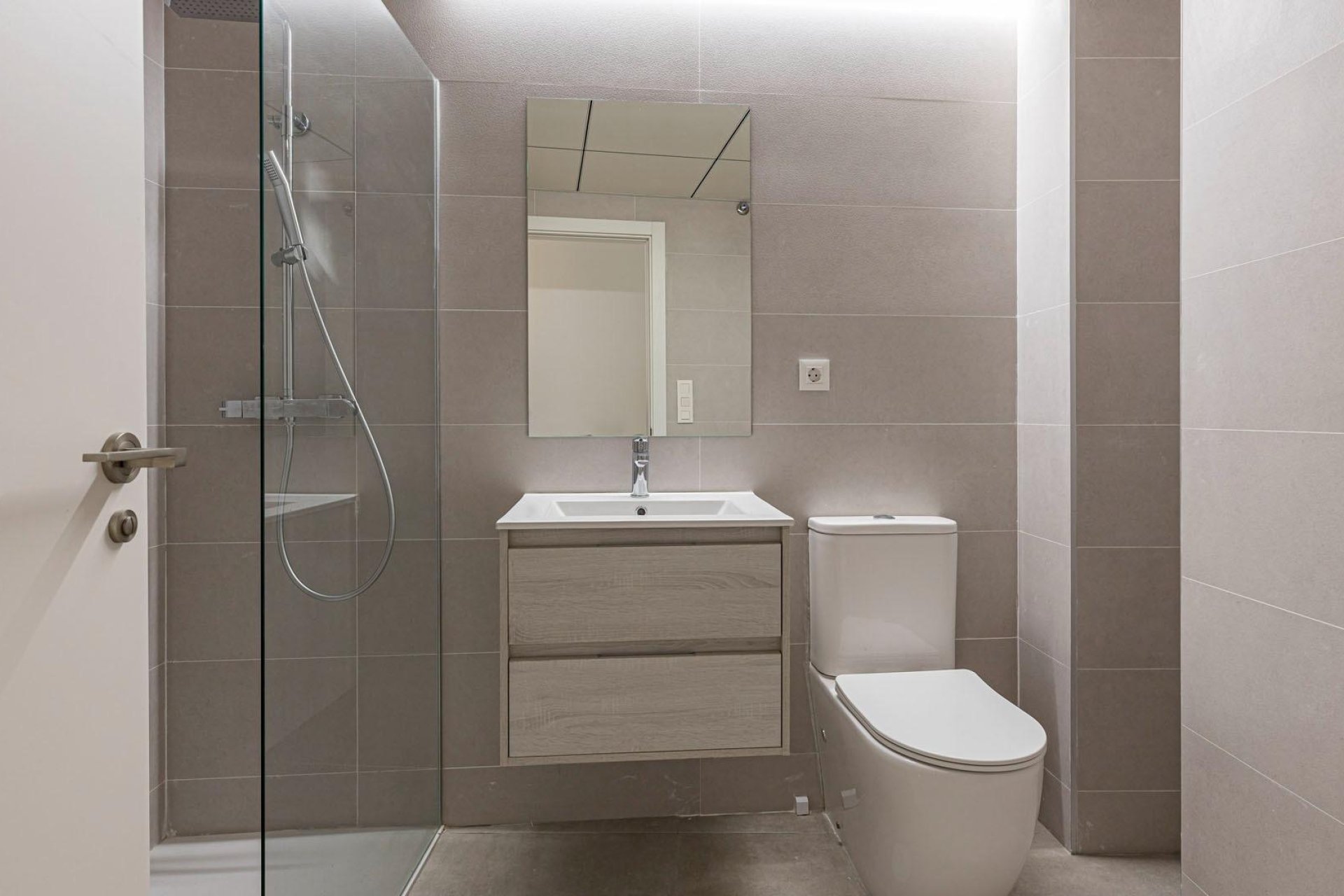 Nieuwbouw  - Penthouse - Murcia - Centro