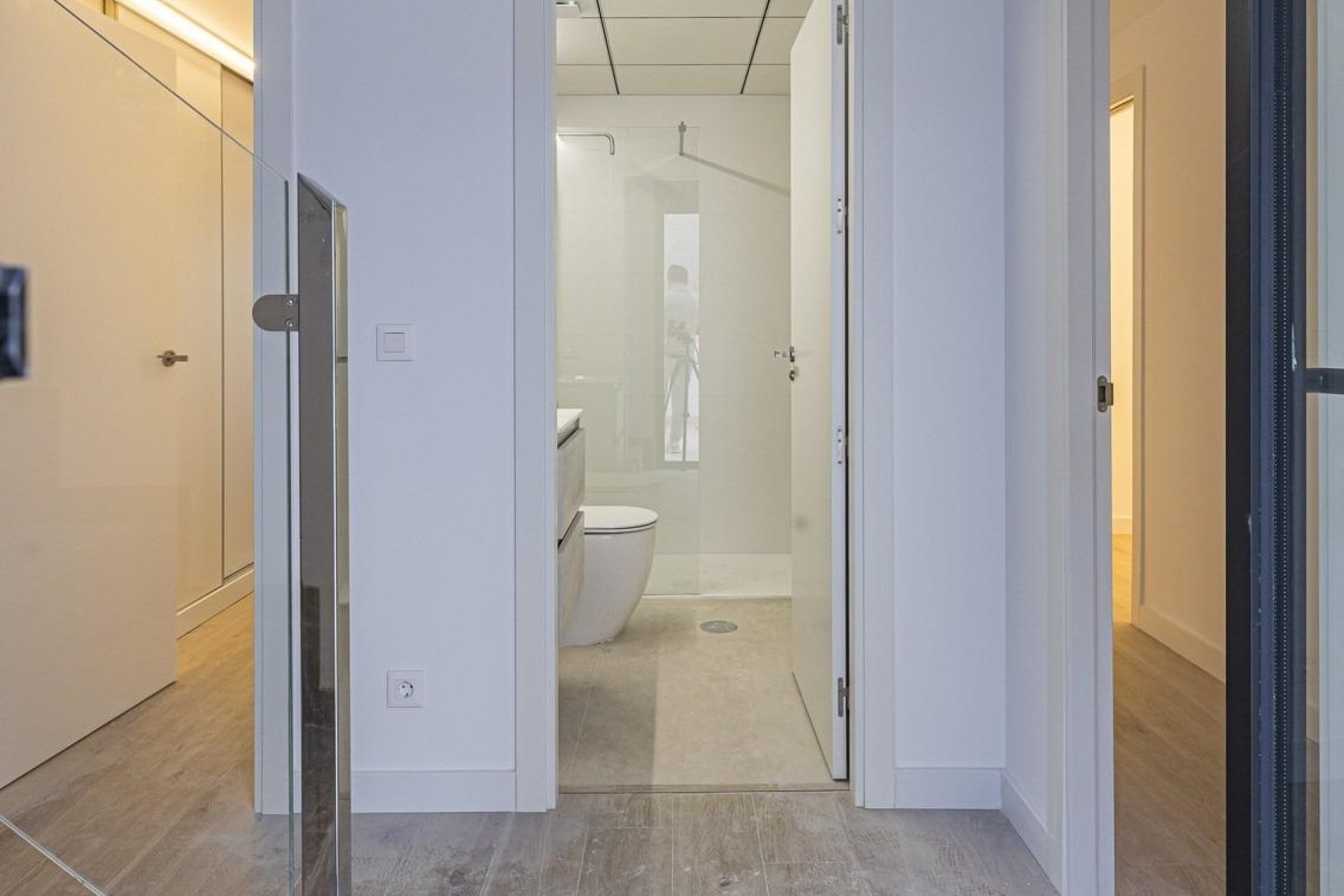 Nieuwbouw  - Penthouse - Murcia - Centro