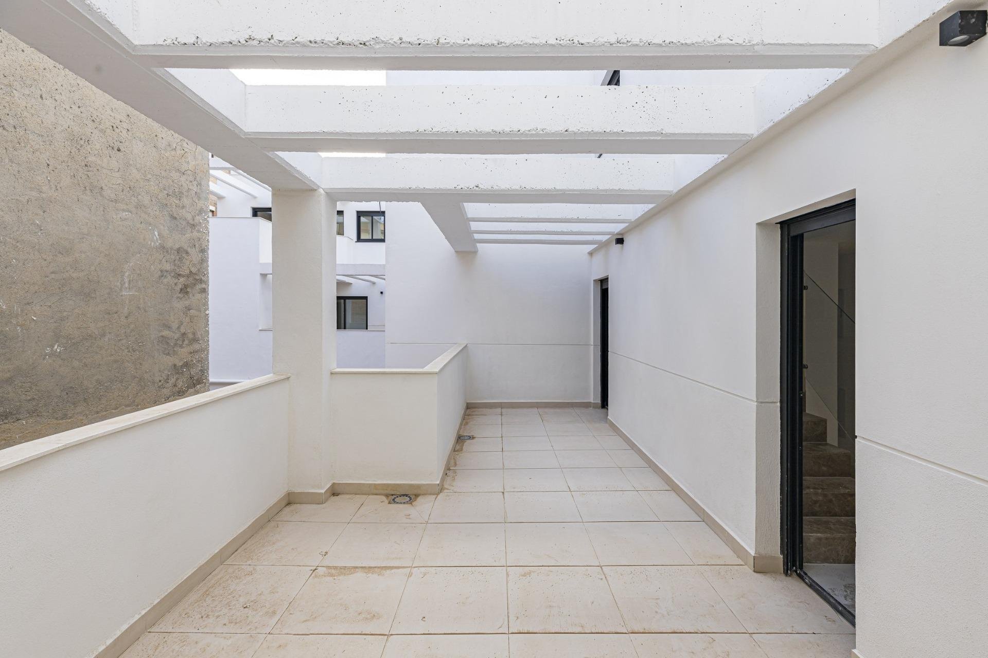 Nieuwbouw  - Penthouse - Murcia - Centro