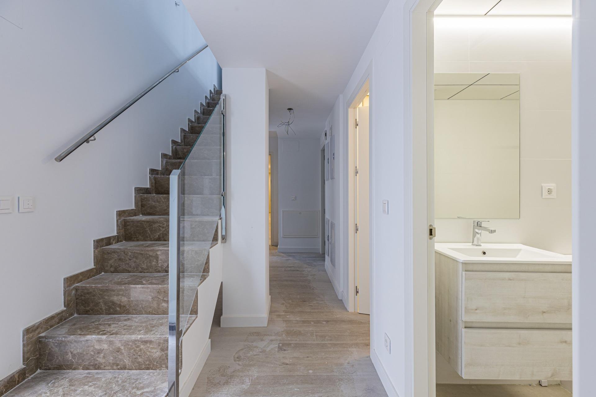 Nieuwbouw  - Penthouse - Murcia - Centro