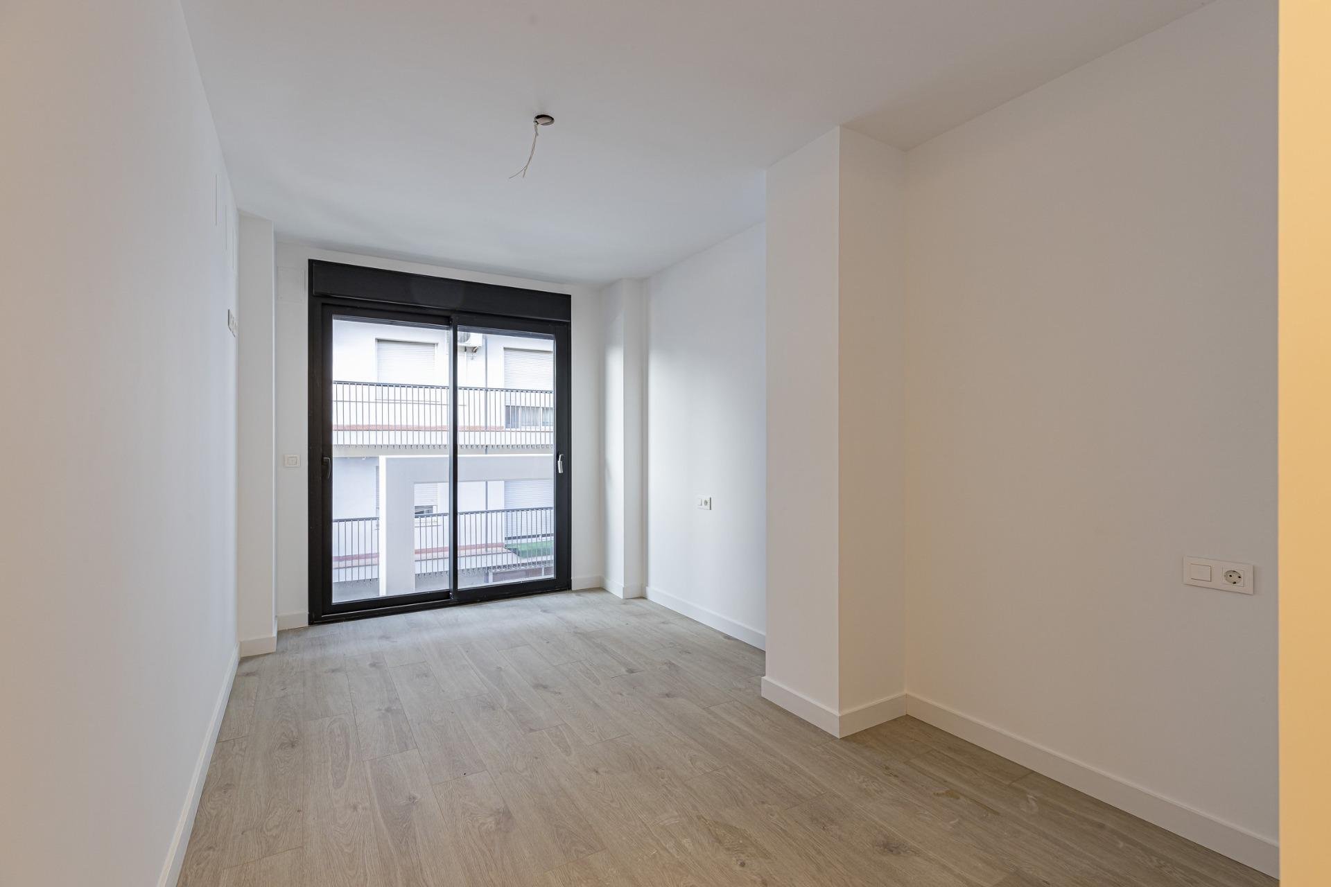 Nieuwbouw  - Penthouse - Murcia - Centro